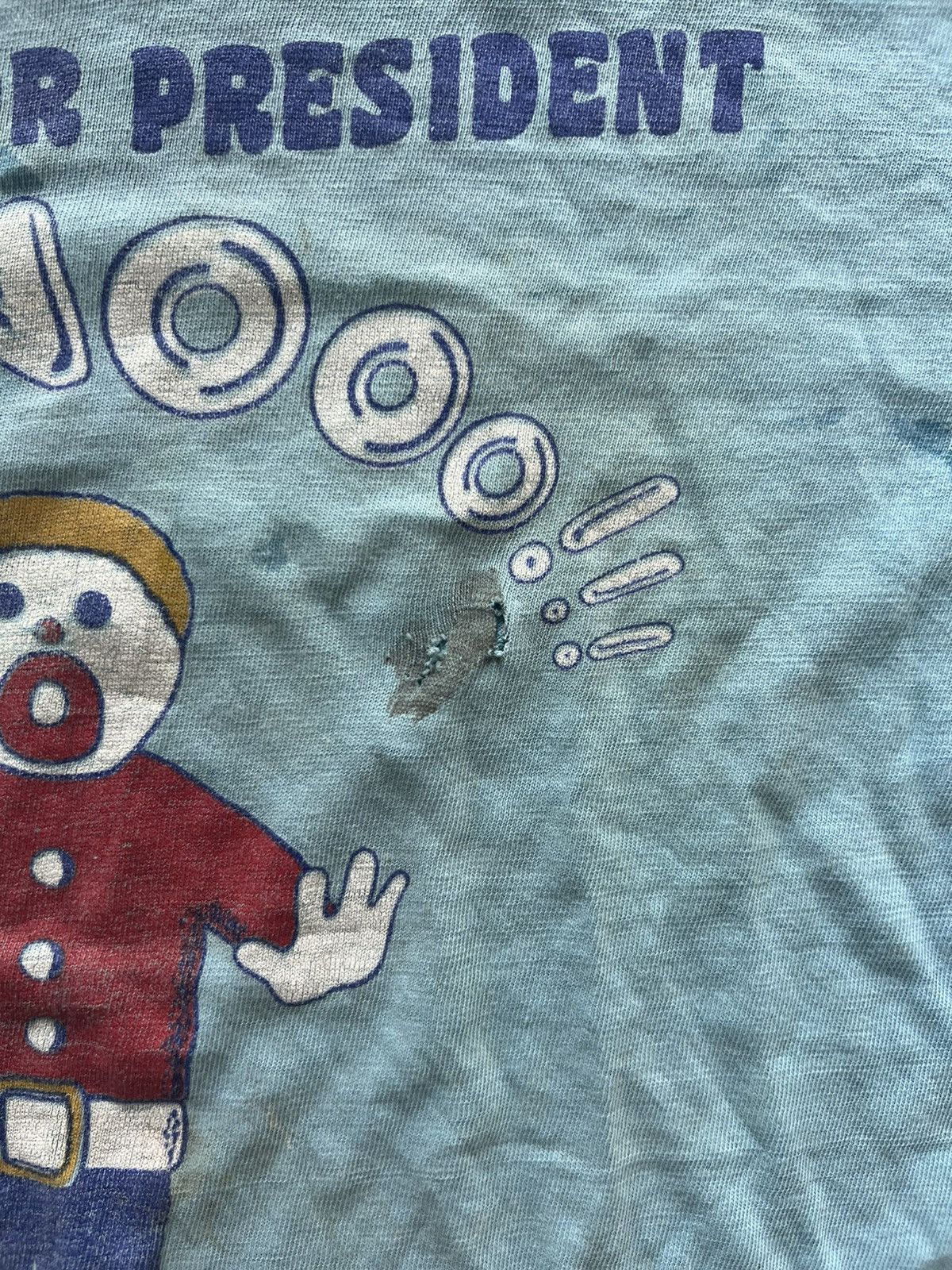 Vintage Vintage 80s Oh Nooo It's Mr Bill Saturday Night Live Tee Size US L / EU 52-54 / 3 - 4 Thumbnail