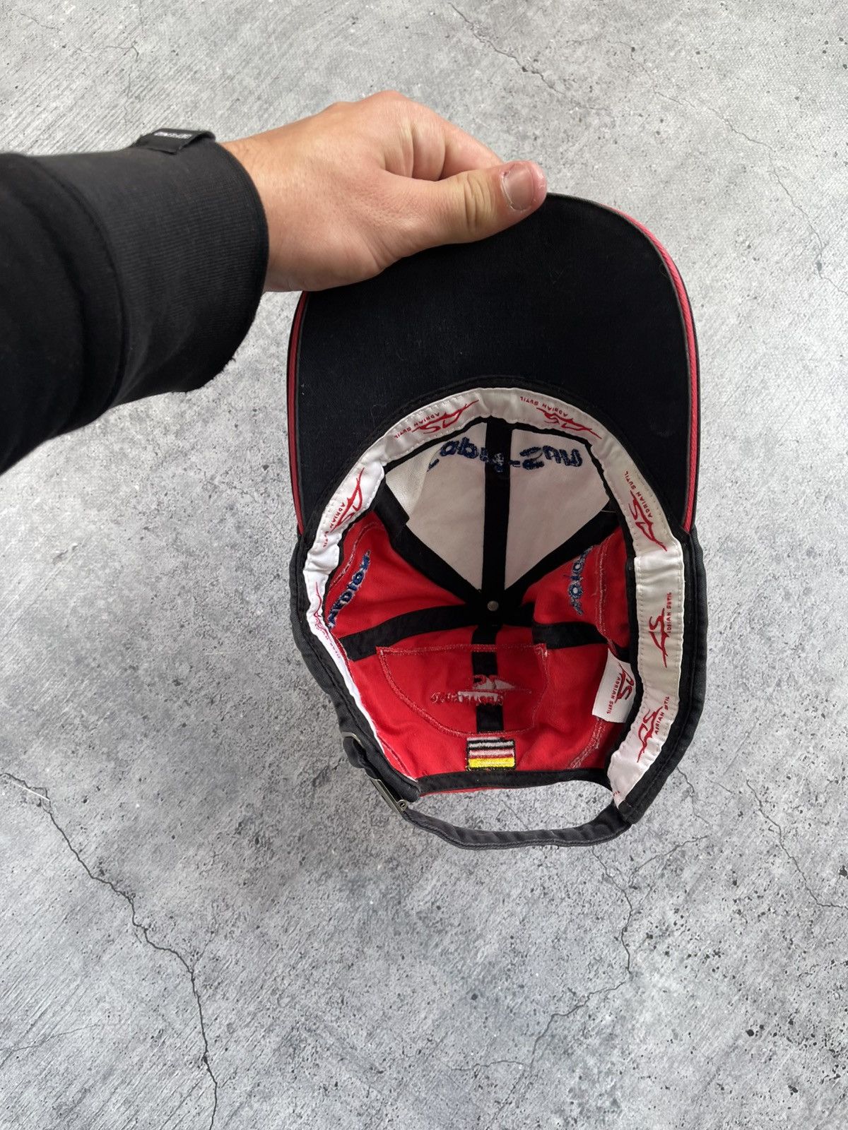 Formula 1 × Red Bull Sebastian Vettel Red Bull Racing Formula One Cap Signature Size ONE SIZE - 6 Thumbnail