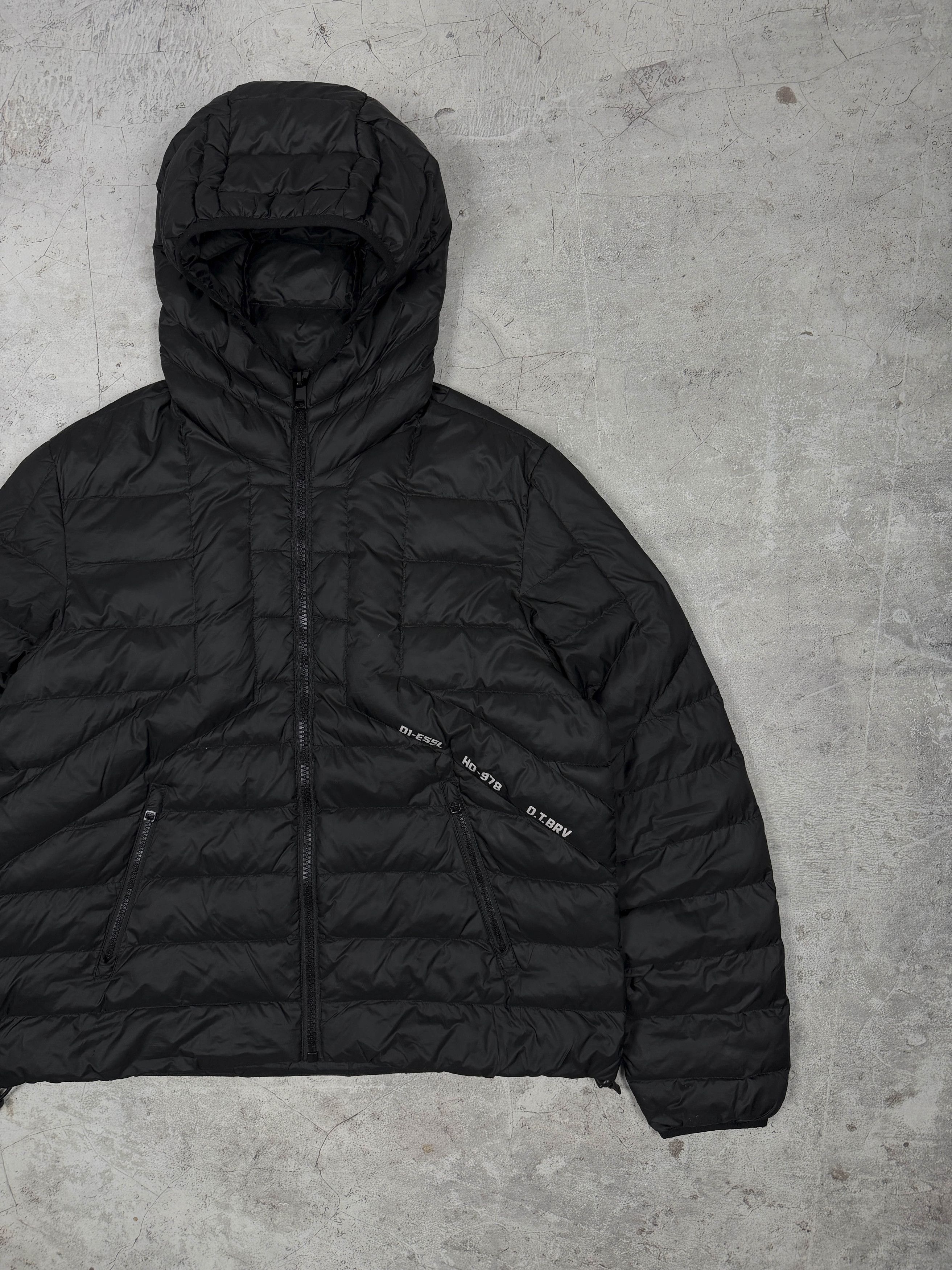 Diesel Diesel 3M Thinsulate Size US L / EU 52-54 / 3 - 2 Thumbnail