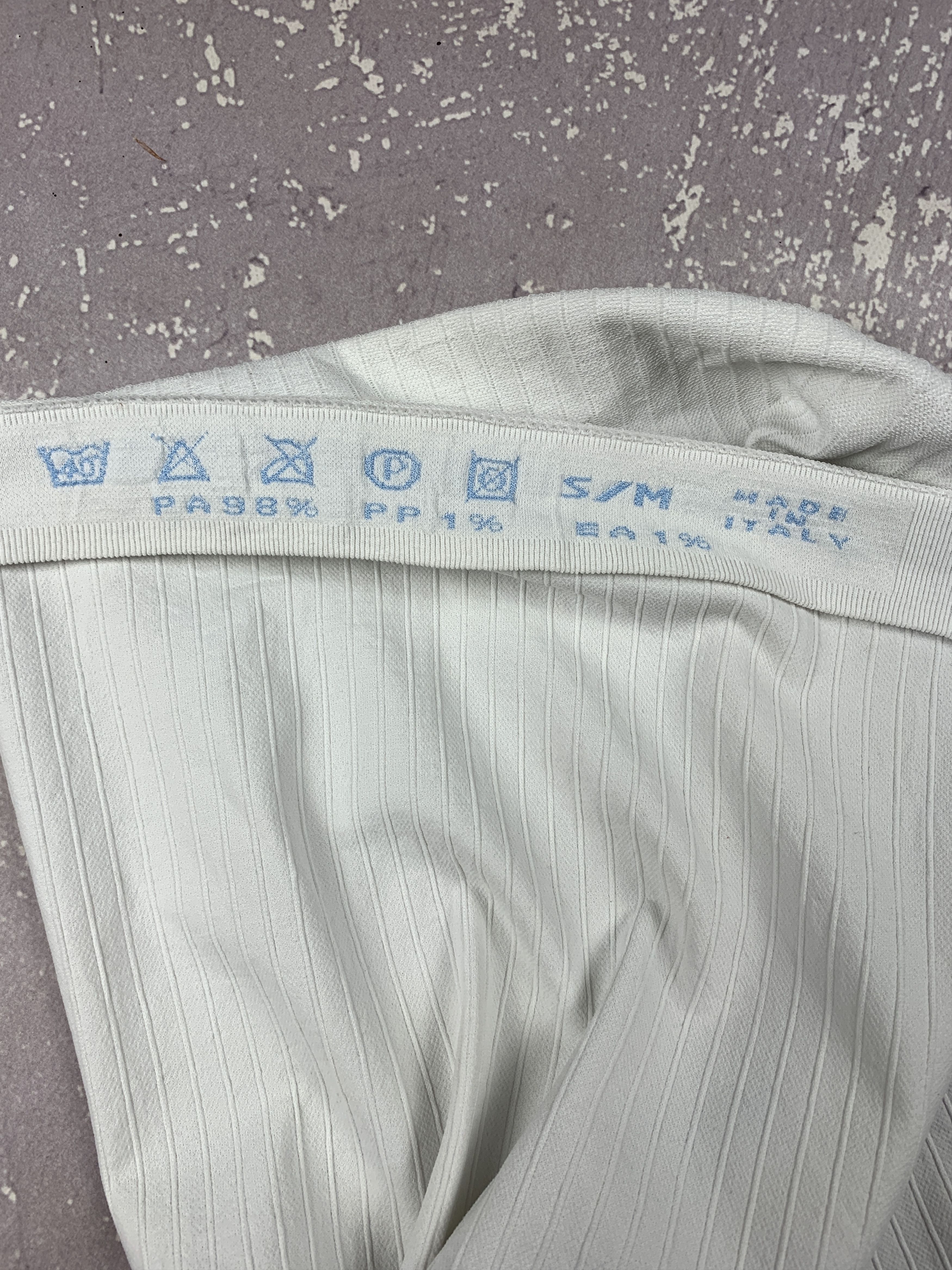 Misbhv × The Mountain X-Bionic Thermo Vitalizer Tank Top Sleeveless Mens S-M White Size US M / EU 48-50 / 2 - 7 Thumbnail