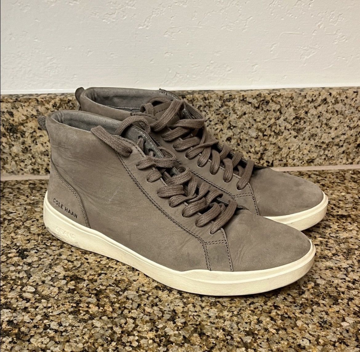 Cole Haan Cole Haan Grand Crosscourt Modern Midcut Sneakers Size 8.5 Size US 8.5 / EU 41-42 - 2 Thumbnail