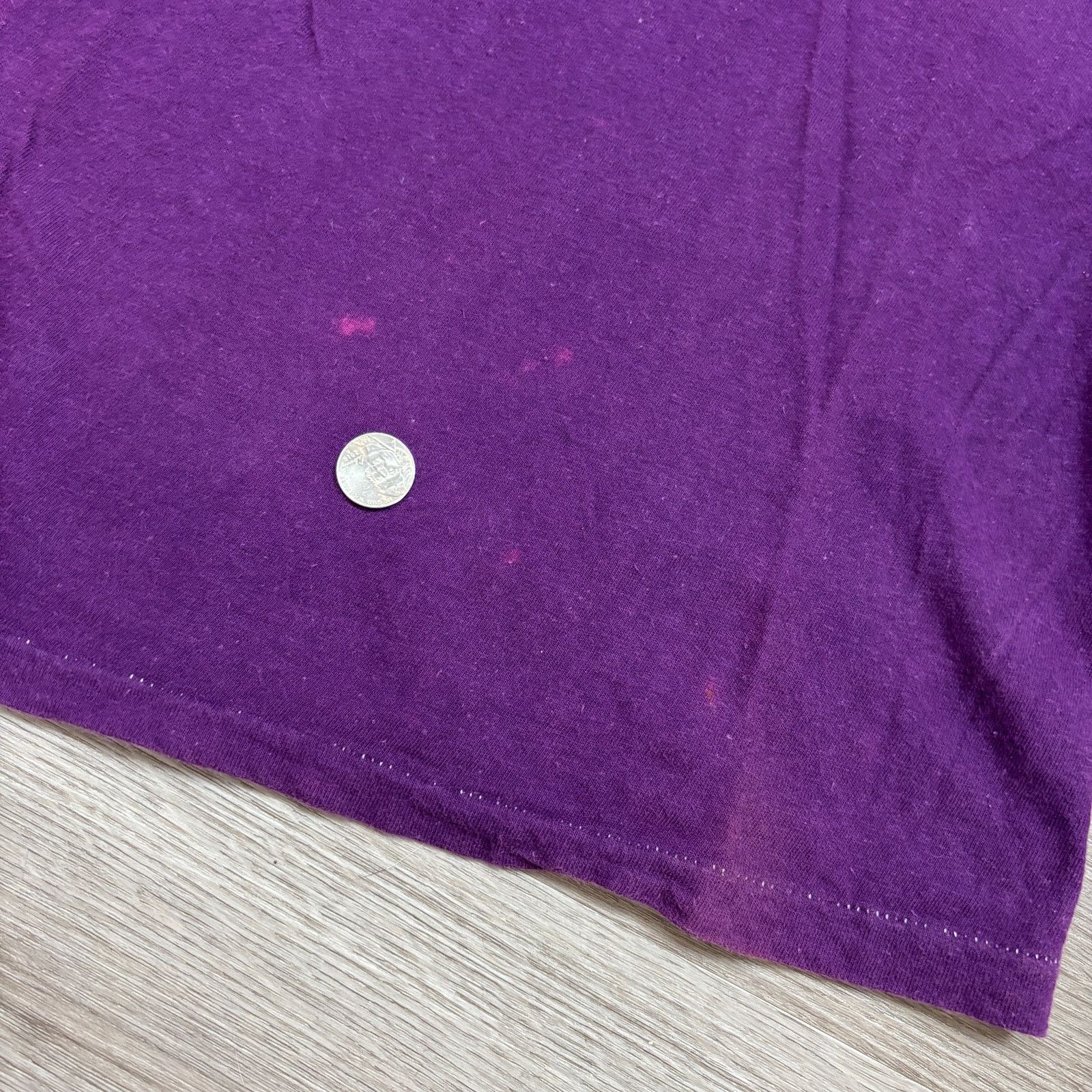 Hanes Rare LARRY GRAHAM Just Be My Lady 1981 Promo T Shirt M Size US M / EU 48-50 / 2 - 10 Thumbnail