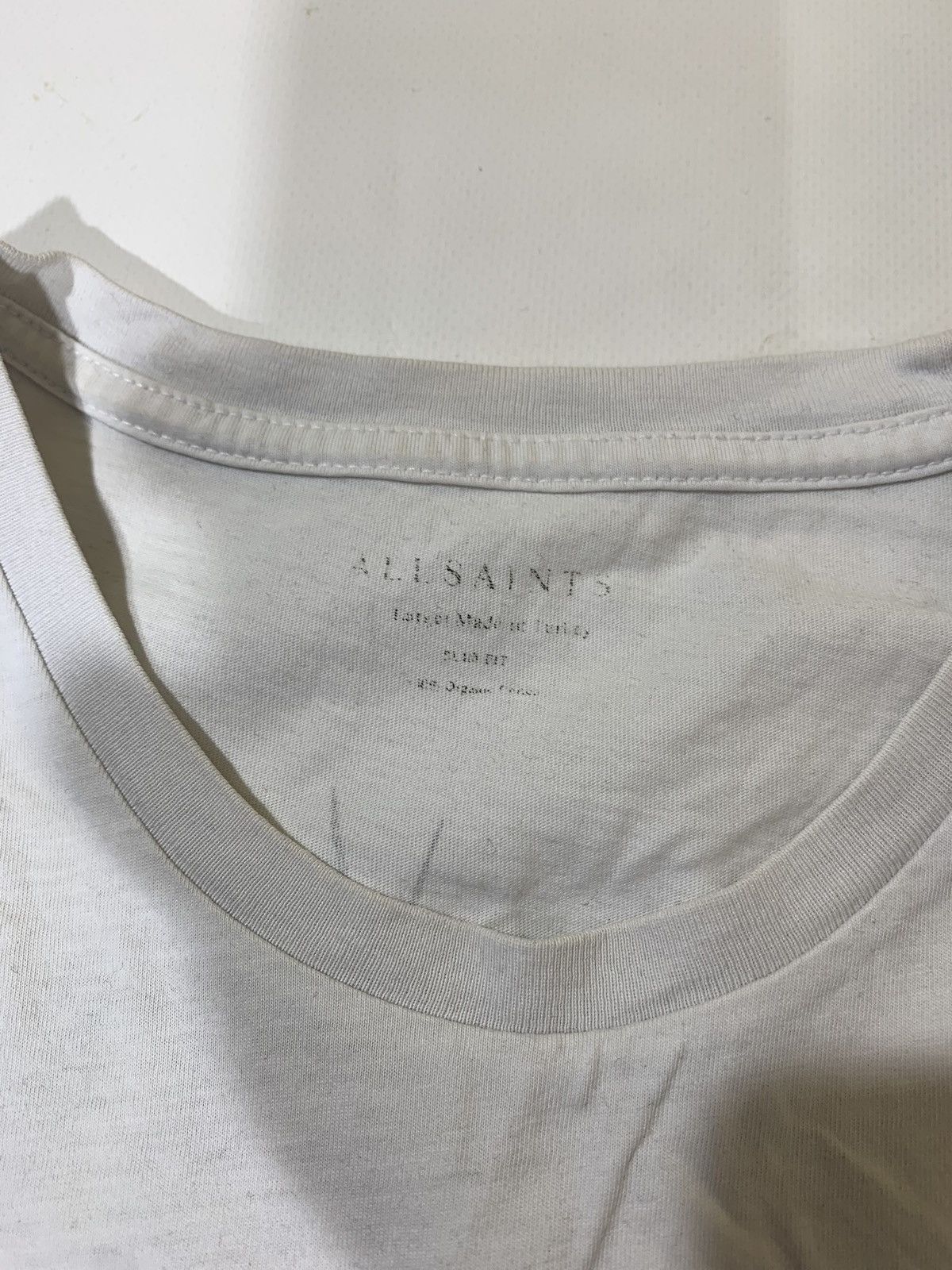 Allsaints Allsaints Big Logo Y2K size L Size US L / EU 52-54 / 3 - 3 Thumbnail