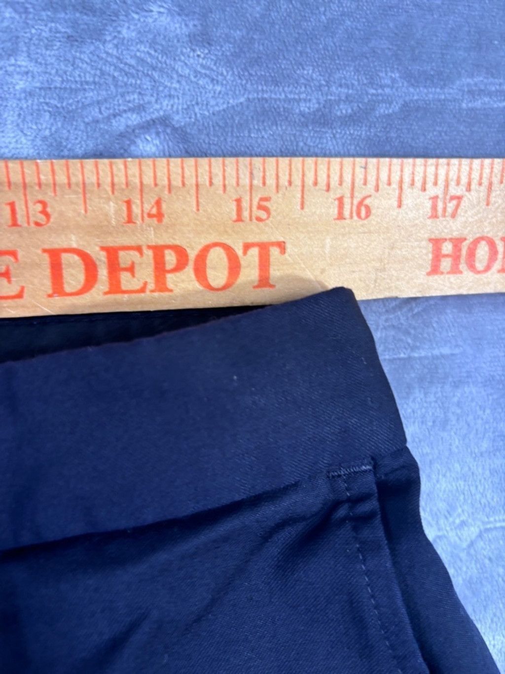 Men's Hugo Boss Black Dress Pants Size 34/R Career Classic