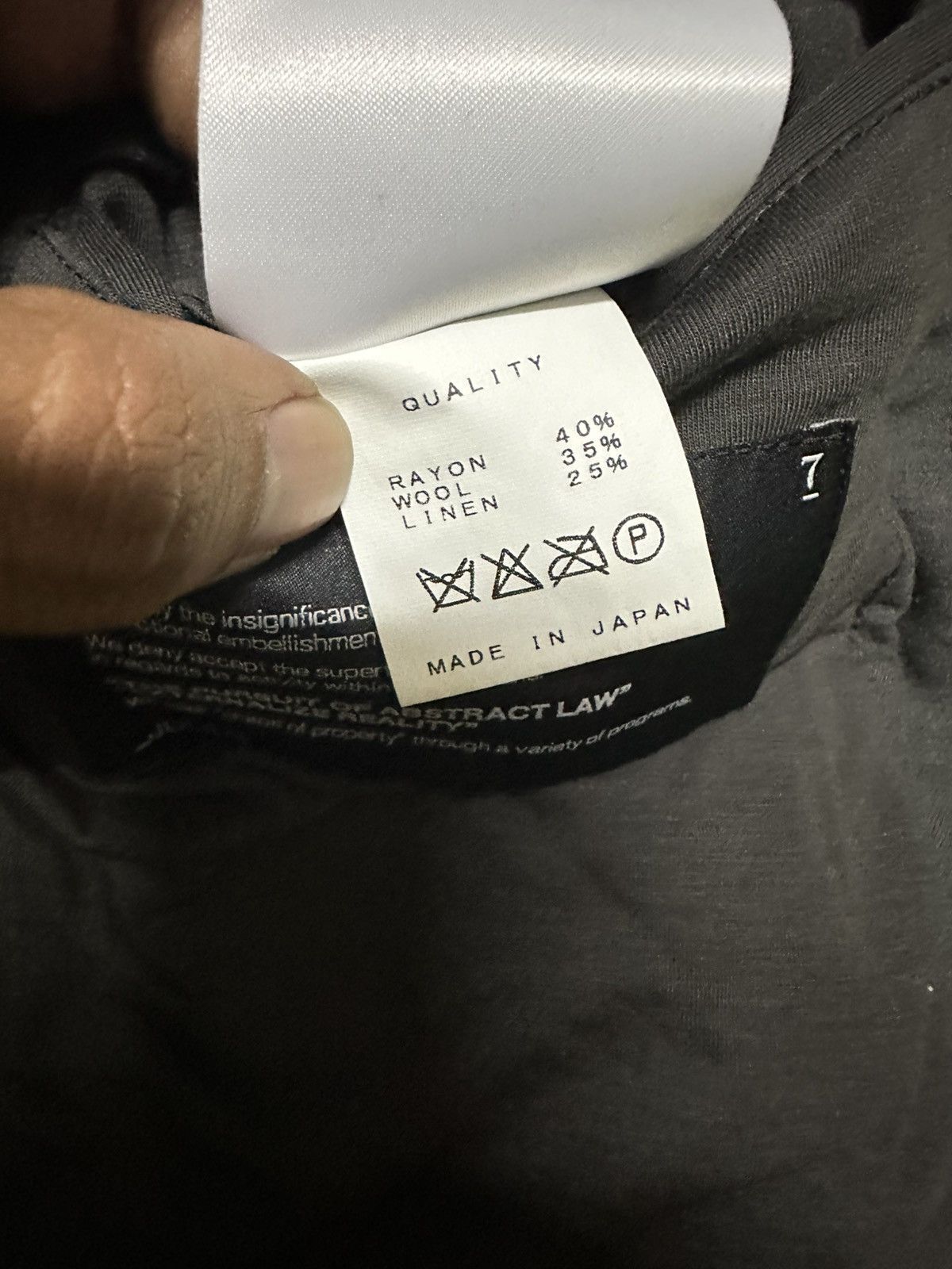 Julius Julius FW 2011-2012 vest puffer Size US M / EU 48-50 / 2 - 5 Thumbnail