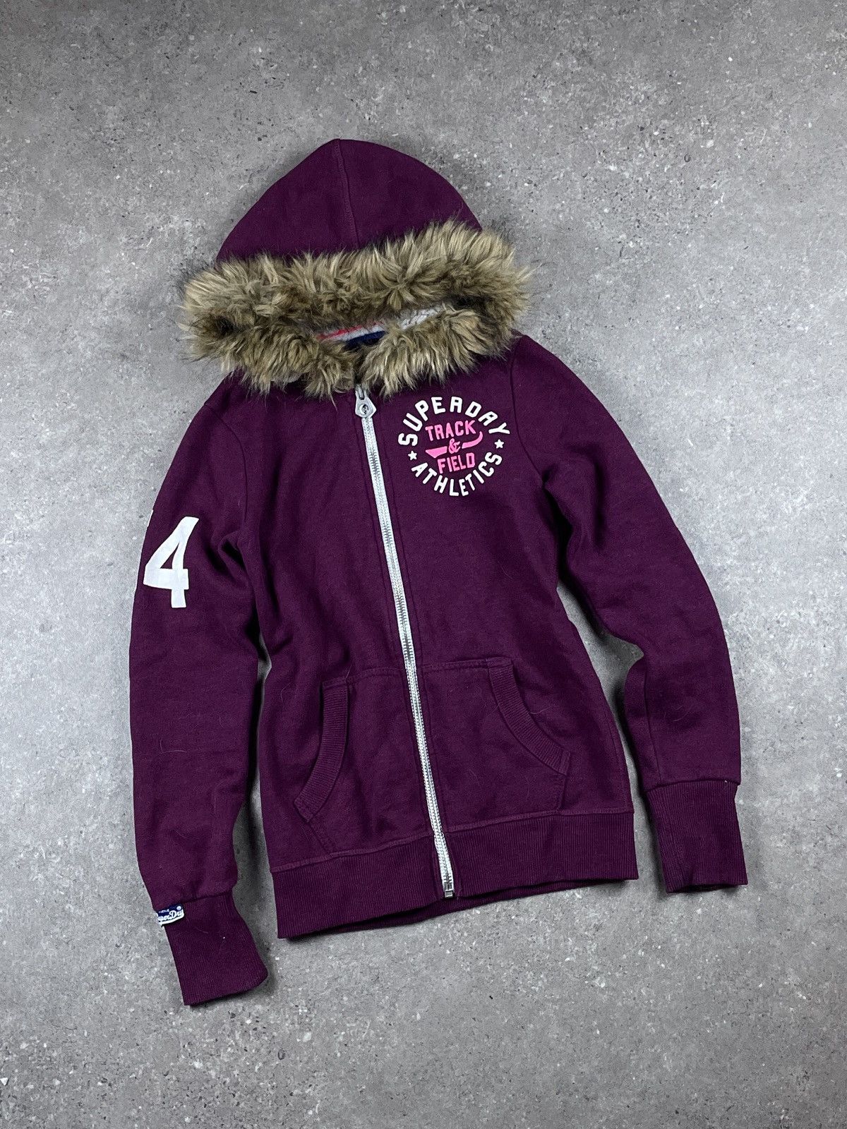 Abercrombie & Fitch 2000S Y2K Abercrombie & Fitch New York Zipper