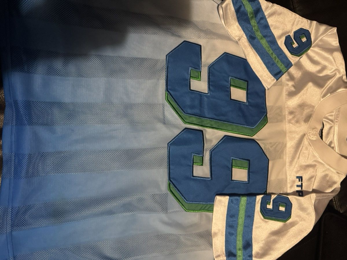Fuck The Population FTP F.U Jersey Size US M / EU 48-50 / 2 - 1 Thumbnail