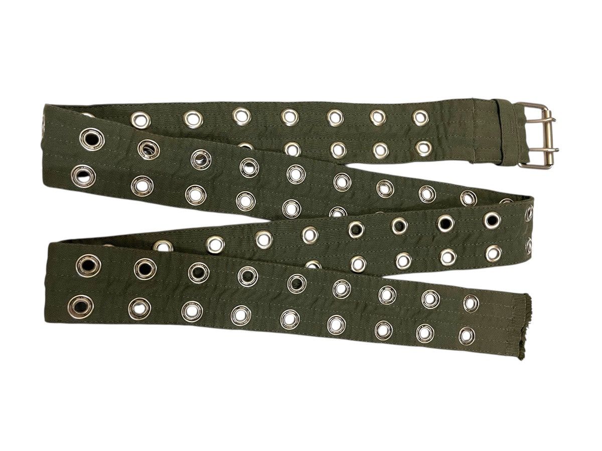 Cabane De Zucca Belt