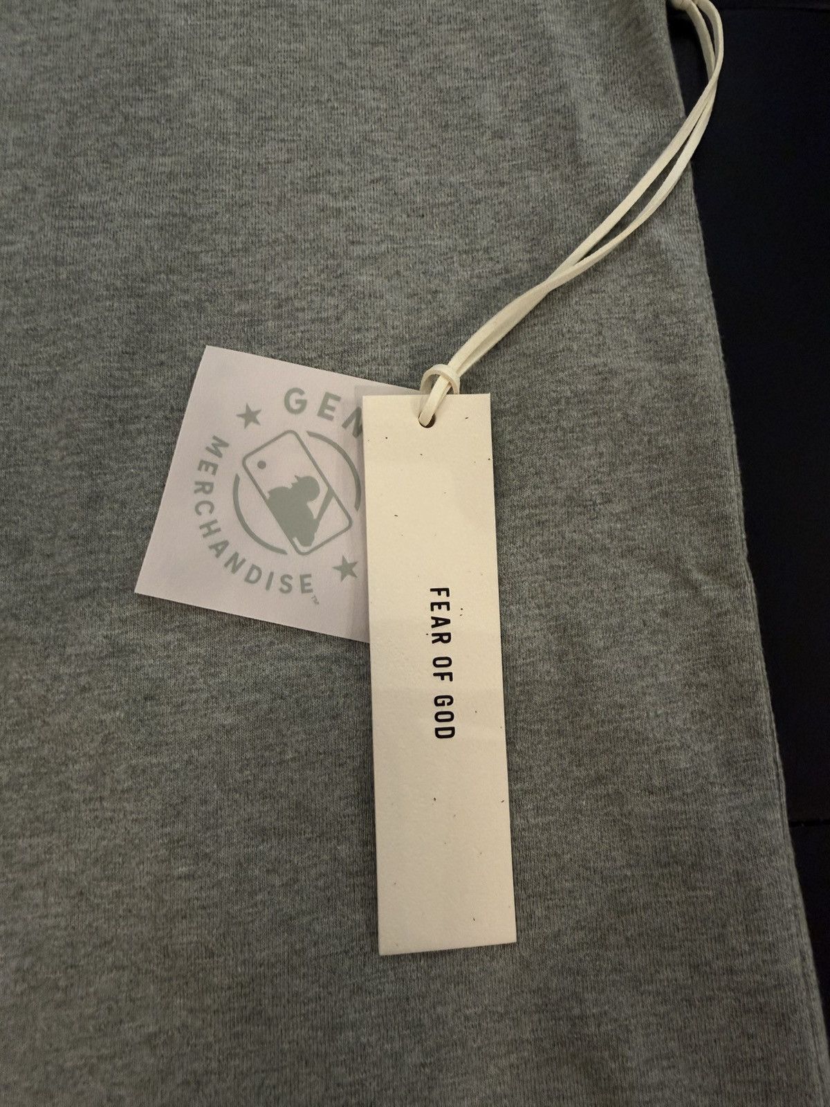 Fear of God Size L - Fear Of God Essentials MLB Detroit Tigers '90s Fit Size US L / EU 52-54 / 3 - 7 Thumbnail