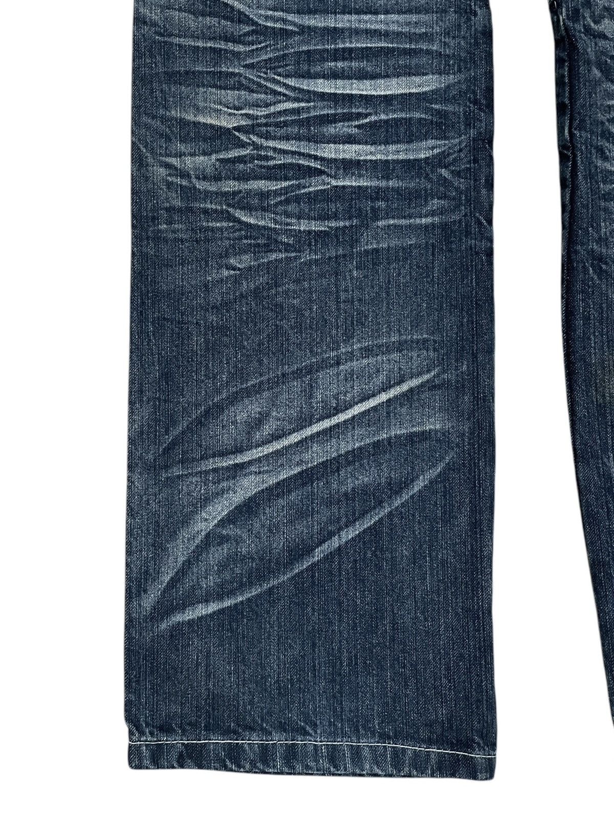 If Six Was Nine × Japanese Brand × Vintage Vintage Japanese Brand Paddling Tactical Jeans 2000s Size US 31 - 6 Thumbnail