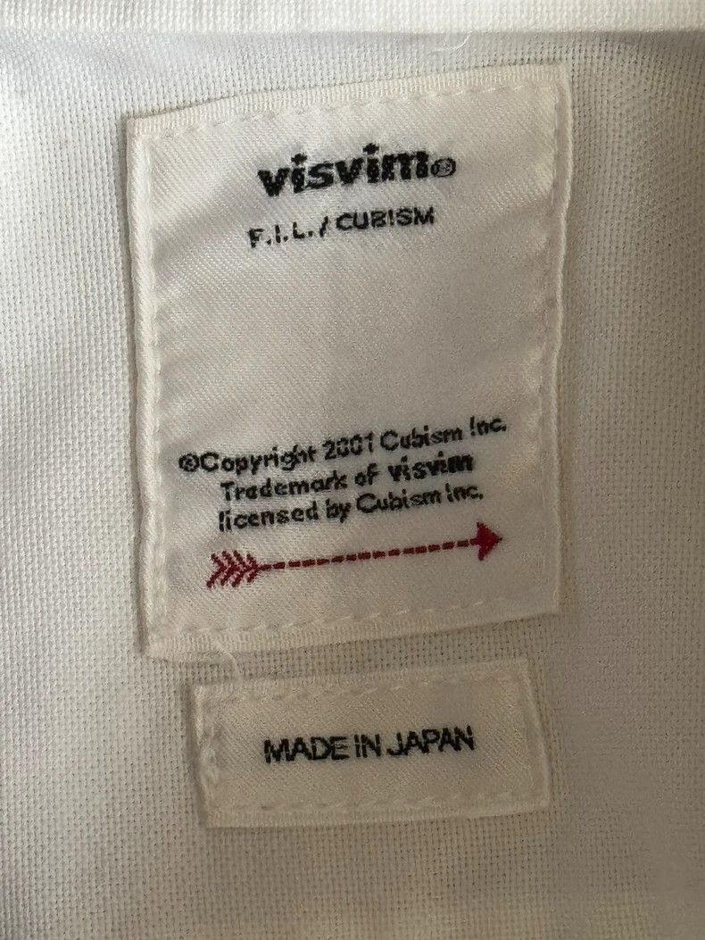 Visvim visvim 19aw INGALL HOODIE SHIRT 2502-Nextarrow Size US S / EU 44-46 / 1 - 3 Thumbnail