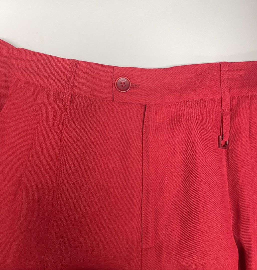 Jacquemus JACQUEMUS Le Raphia Tailored Trousers Size 34" / US 12 / IT 48 - 3 Thumbnail