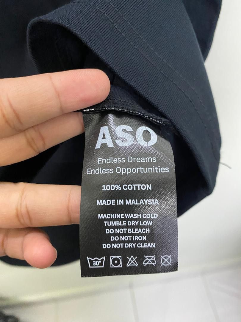 Other ASO X ZONE Size US S / EU 44-46 / 1 - 7 Thumbnail