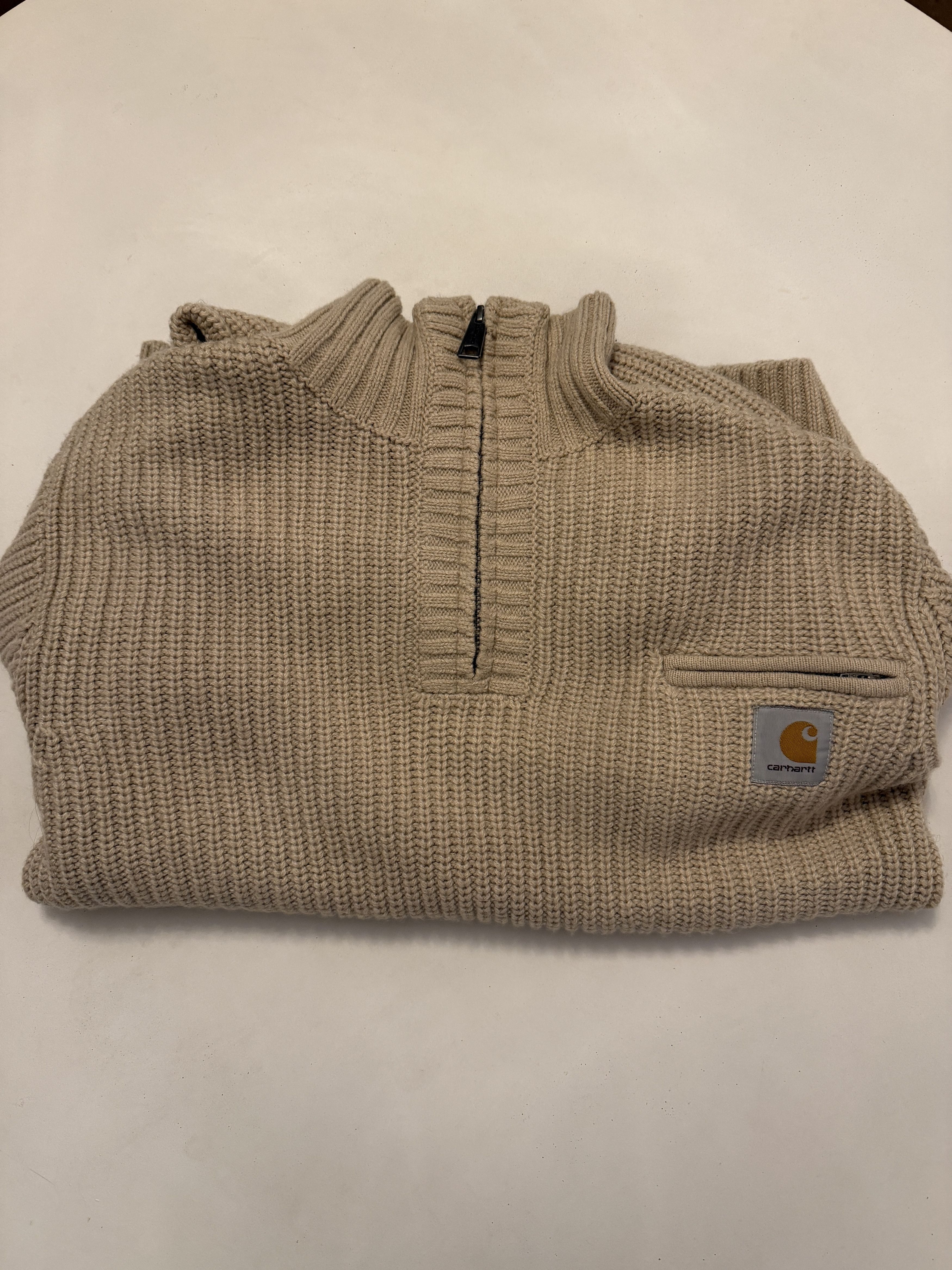Carhartt Carhartt Sweater Size US S / EU 44-46 / 1 - 3 Thumbnail