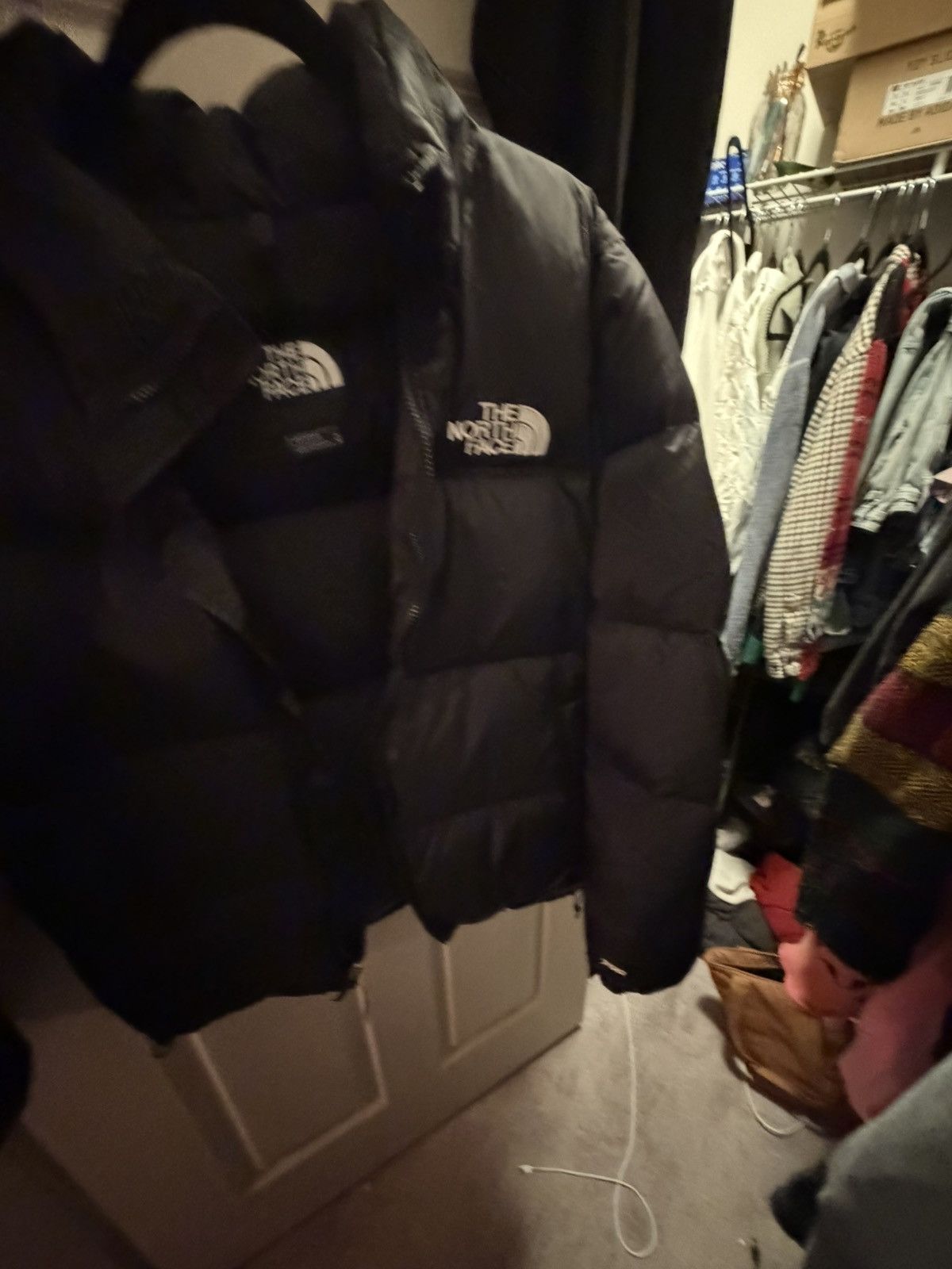 The North Face North face 700 nupste 1996 Size US XL / EU 56 / 4 - 1 Thumbnail