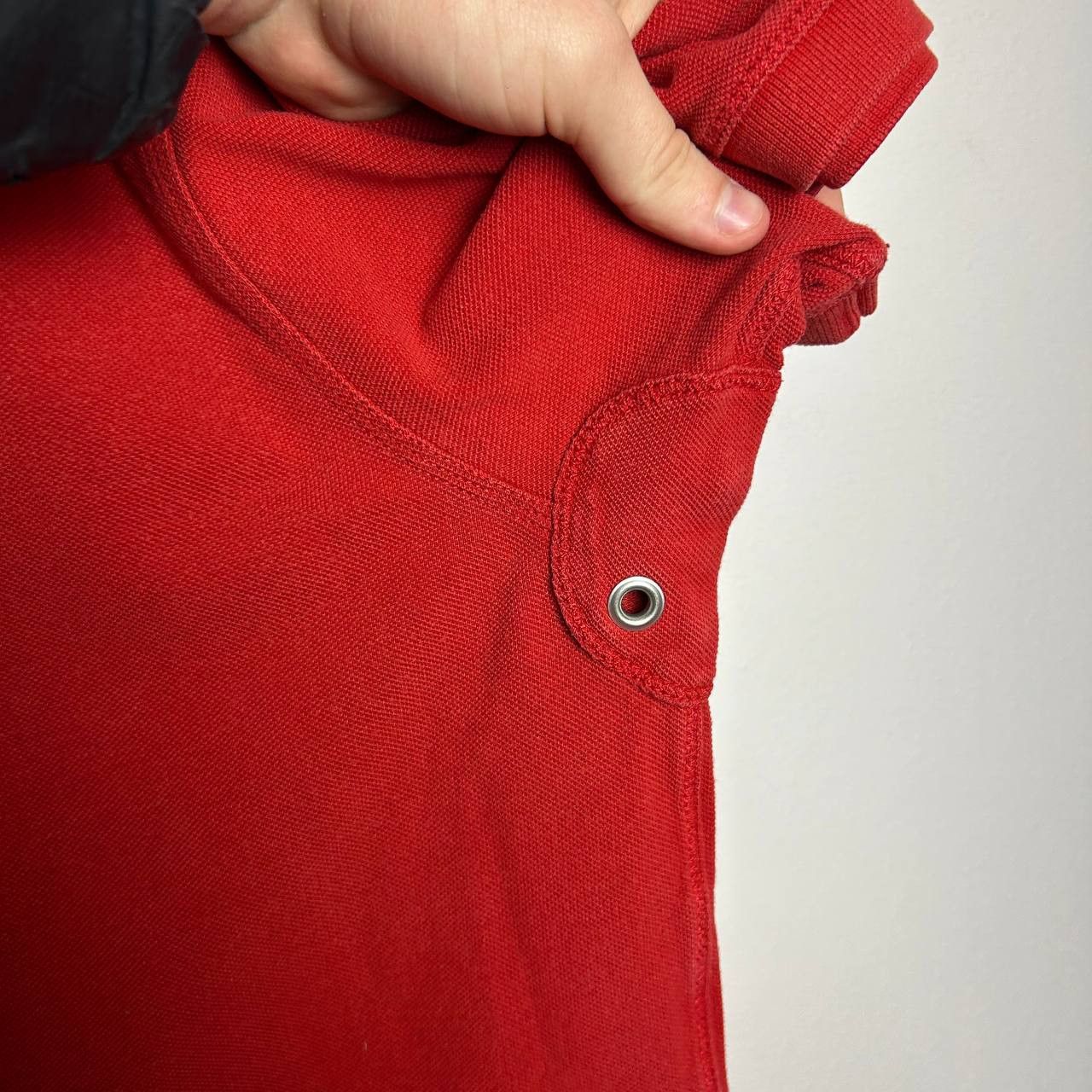 Polo Ralph Lauren Vintage Polo Ralph Lauren Big logo y2k opium polo Size US XXL / EU 58 / 5 - 6 Thumbnail