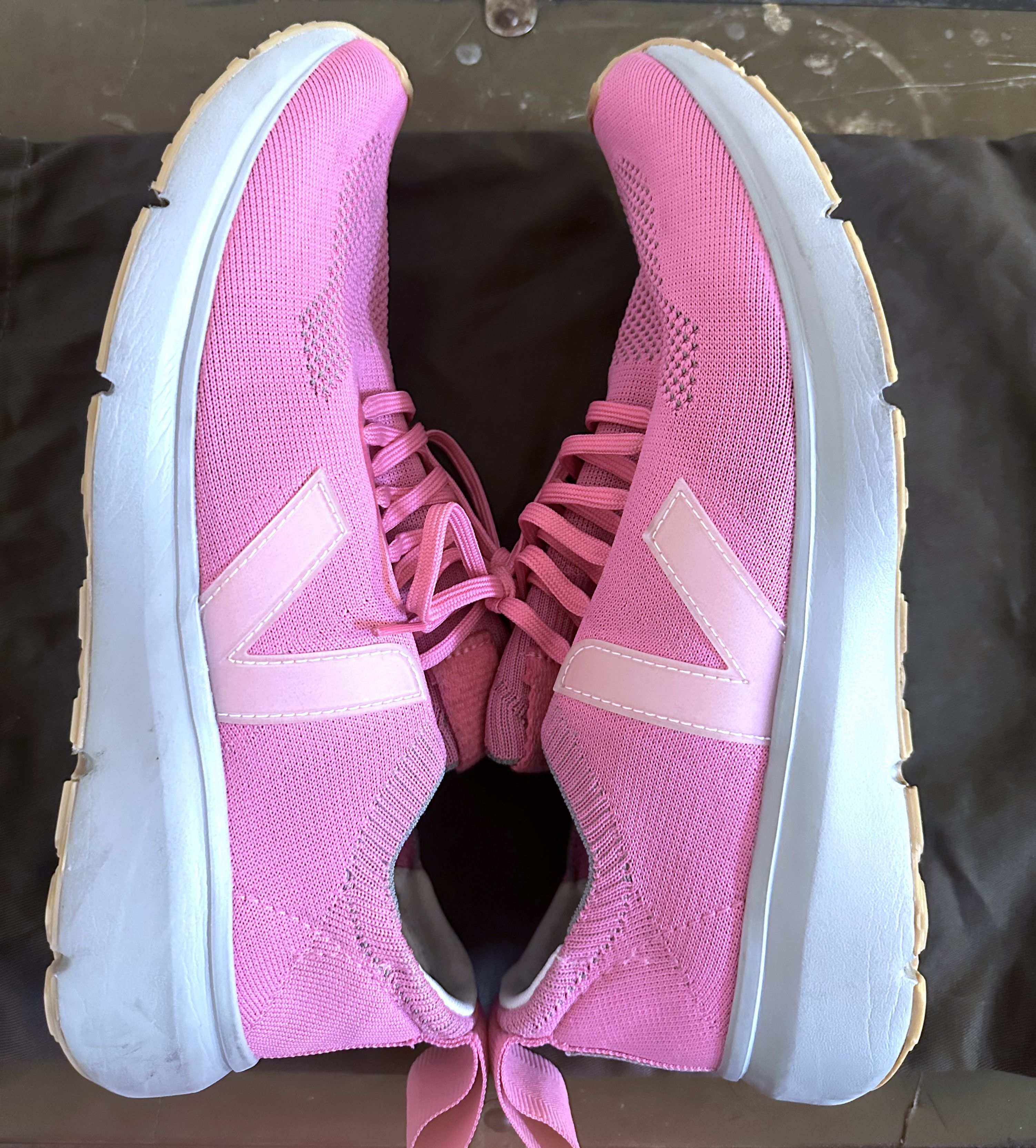 Rick Owens × Veja Performance Runner Size US 10 / EU 43 - 5 Thumbnail