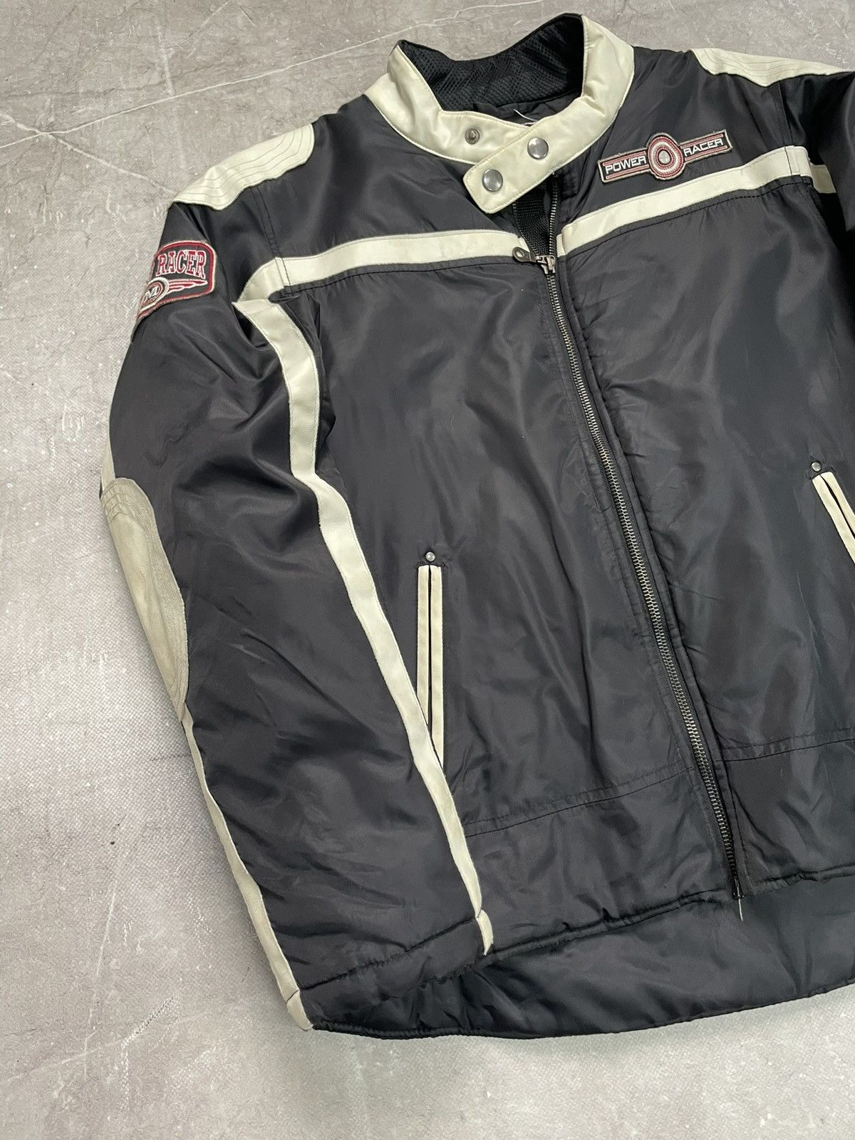 Diesel Diesel style racing moto y2k fashion jacket Size US S / EU 44-46 / 1 - 2 Thumbnail