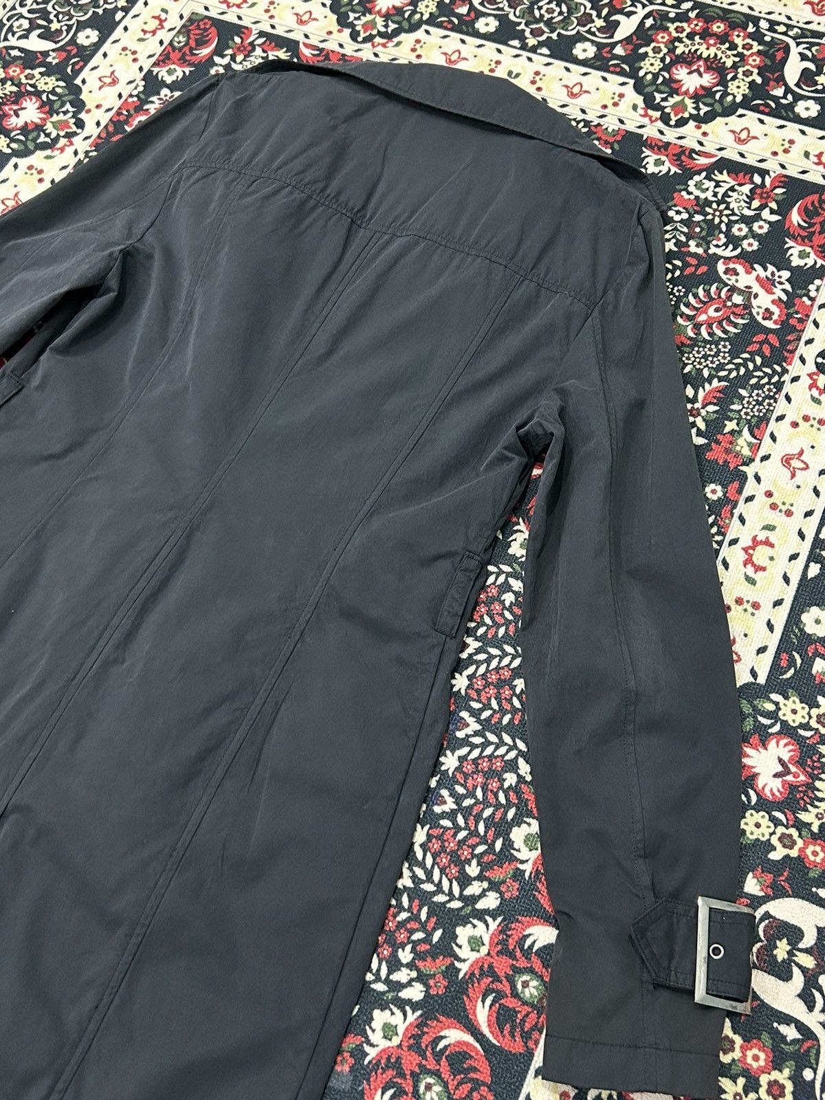 Versace × Versace Jeans Couture Versace Jeans Couture Long Coat Size M / US 6-8 / IT 42-44 - 10 Thumbnail