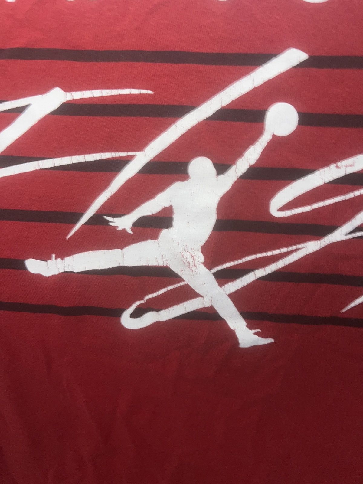 Jordan Brand Air Jordan Flight Tee Size US XL / EU 56 / 4 - 5 Thumbnail