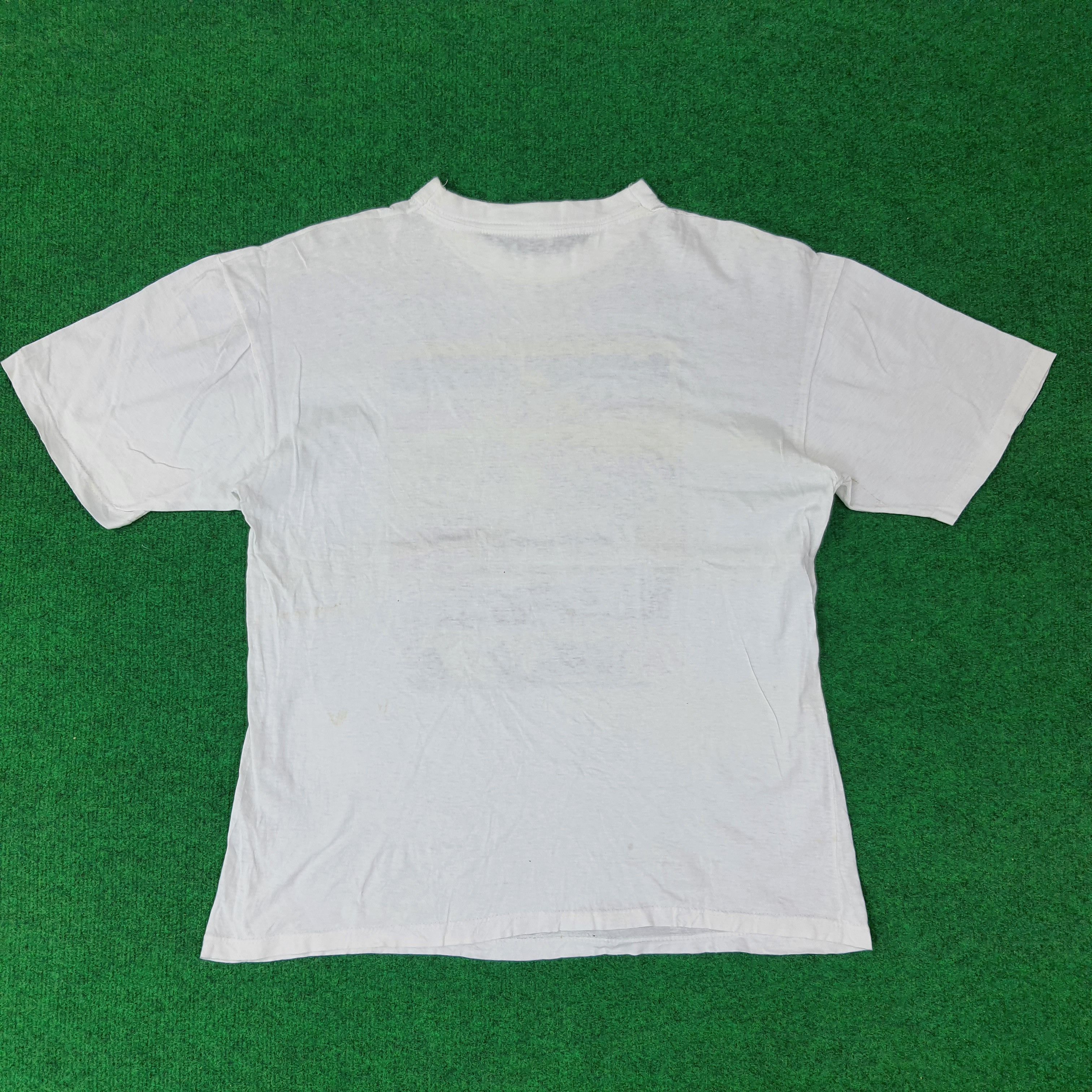 Japanese Brand Vintage NISMO Touring Car Skyline Primera 90s Tshirt C259N29 Size US L / EU 52-54 / 3 - 3 Thumbnail