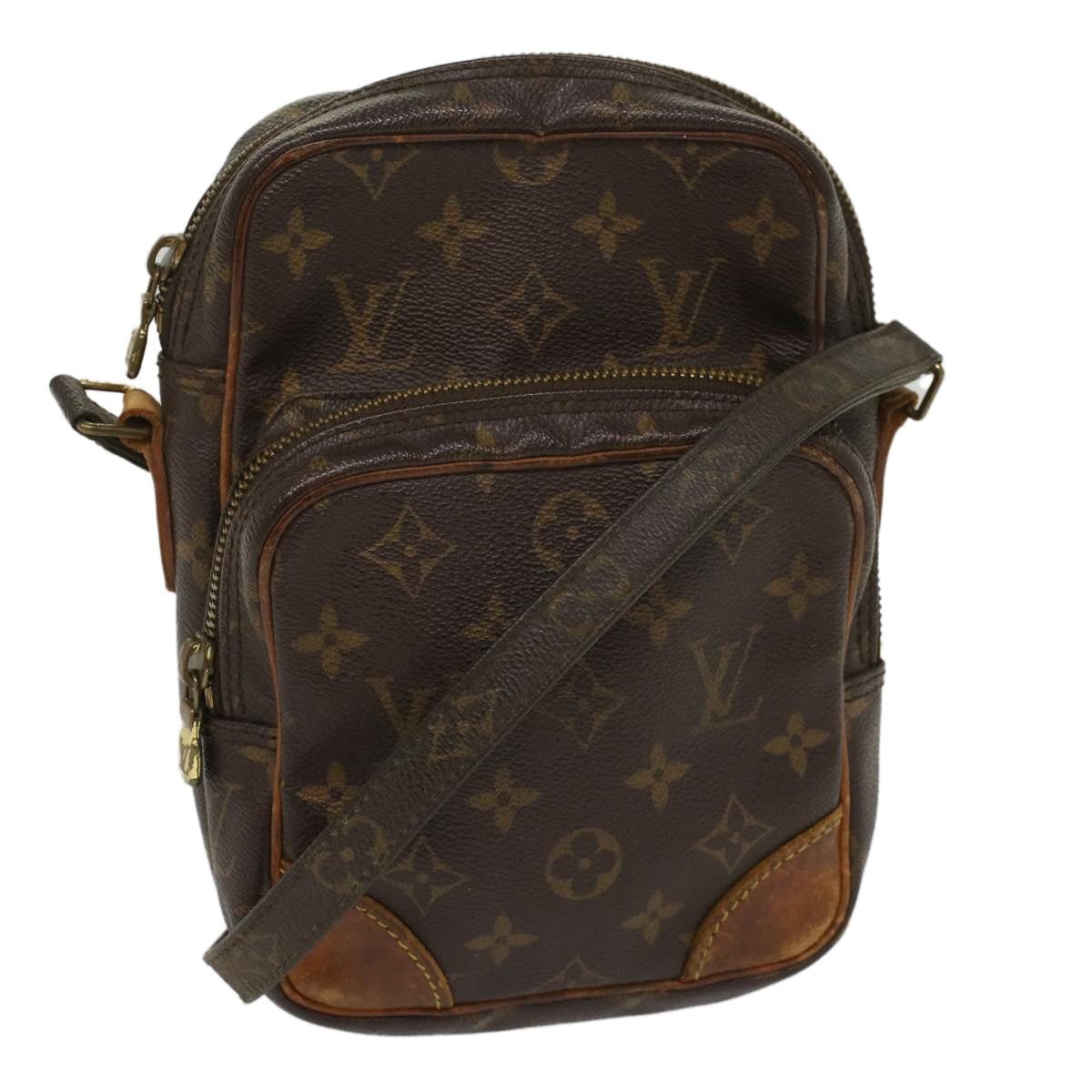 Louis Vuitton LOUIS VUITTON Monogram Amazon Shoulder Bag M45236 Size ONE SIZE - 1 Thumbnail