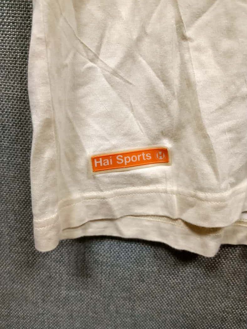 Designer × Hai Sporting Gear × Issey Miyake t shirt sporting gear hai very rare Size US L / EU 52-54 / 3 - 3 Thumbnail
