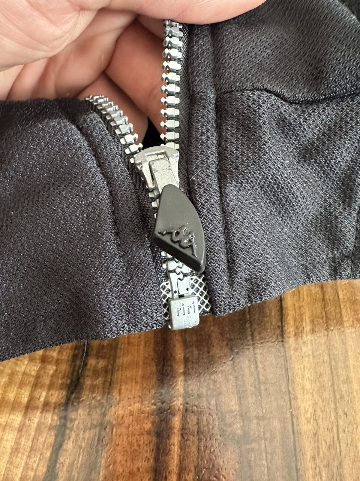 Kappa Vintage Kappa Juventus Track Jacket 98/99 Size US XL / EU 56 / 4 - 11 Thumbnail