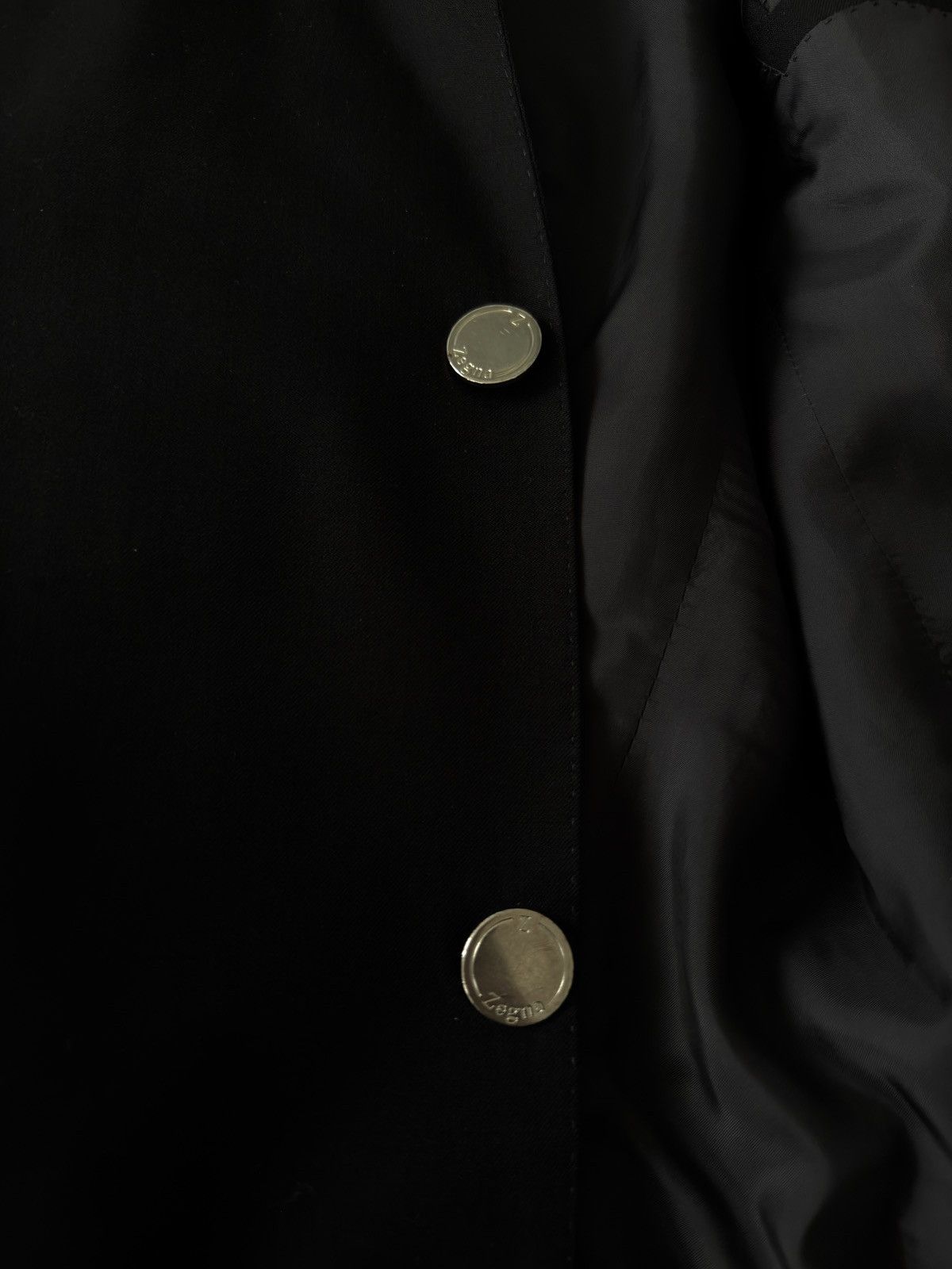 Ermenegildo Zegna Zenga Blazer Size 46L - 4 Thumbnail