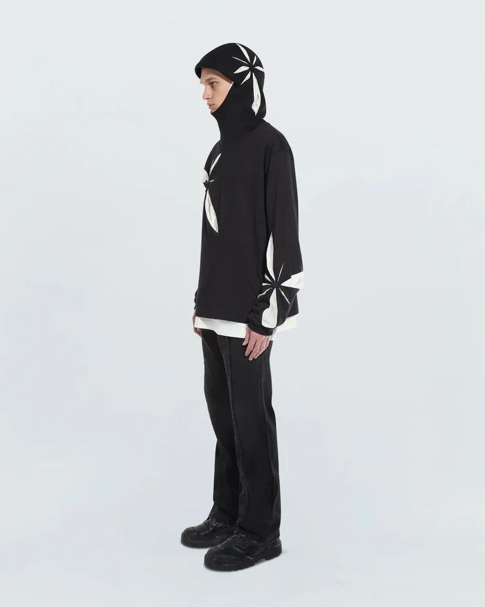 Kusikohc Kusikohc - Origami Long Hoodie Size US XS / EU 42 / 0 - 8 Thumbnail