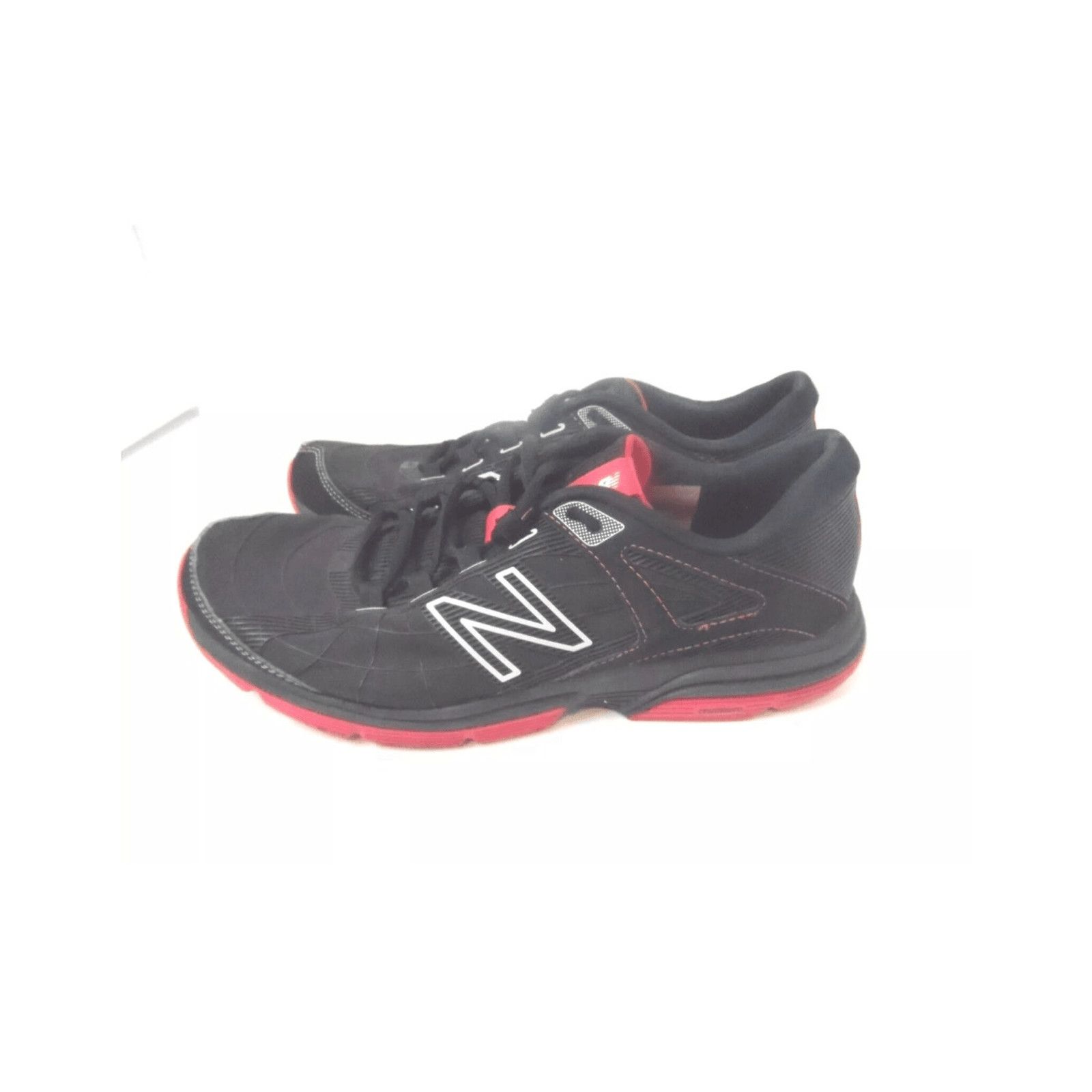 New Balance New Balance 813 Training Shoes Sneakers Black Red SZ 6.5 Size US 6.5 / IT 36.5 - 1 Thumbnail