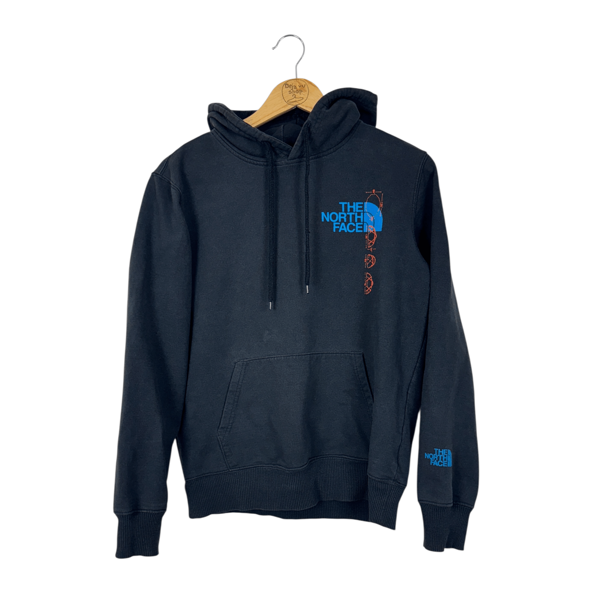 The North Face The North Face Logo Hoodie Size US S / EU 44-46 / 1 - 1 Thumbnail