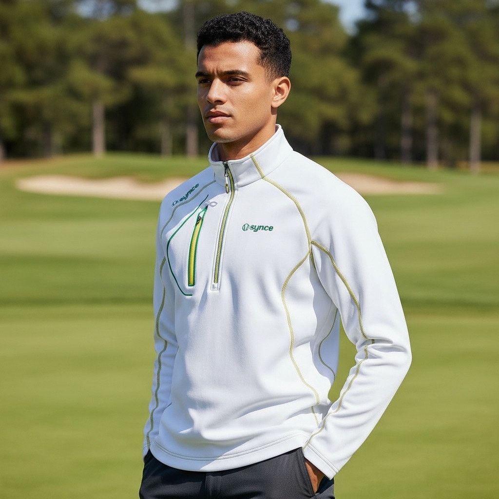 Other Men's Allendale Stretch Quarter-Zip Pullover Size US S / EU 44-46 / 1 - 3 Thumbnail