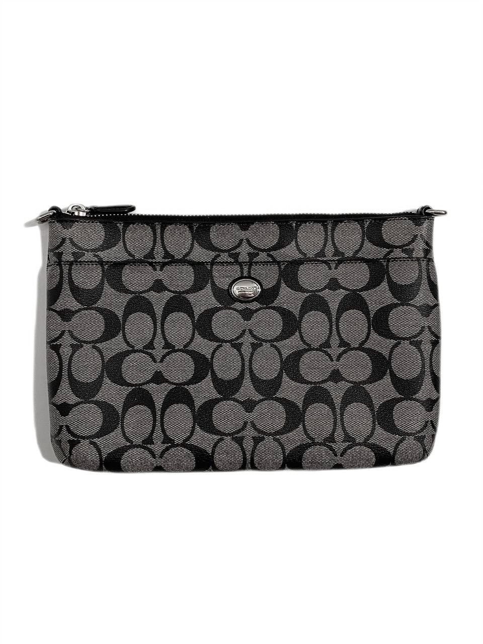 Coach Coach Peyton Logo Signature Swingpack Crossbody Shoulder Bag Size ONE SIZE - 1 Thumbnail