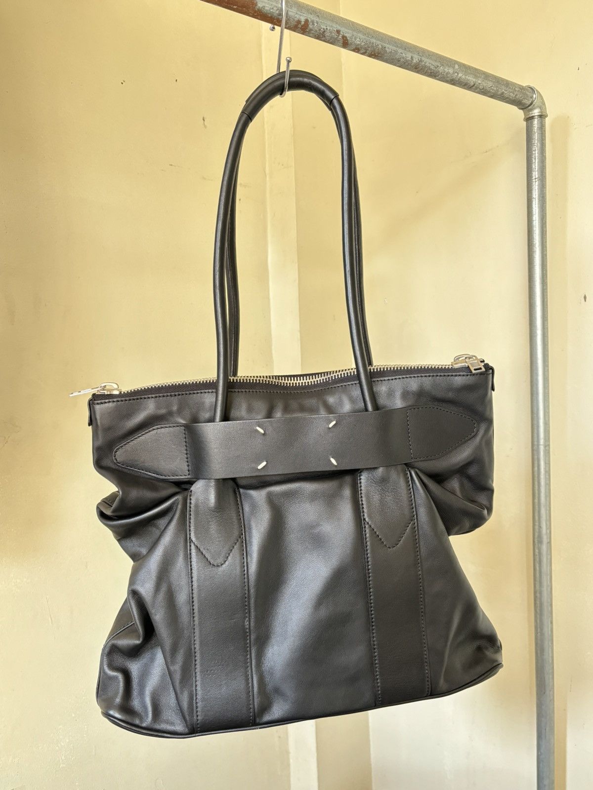 Maison Margiela - Archive Line 11 Tote Leather Bag