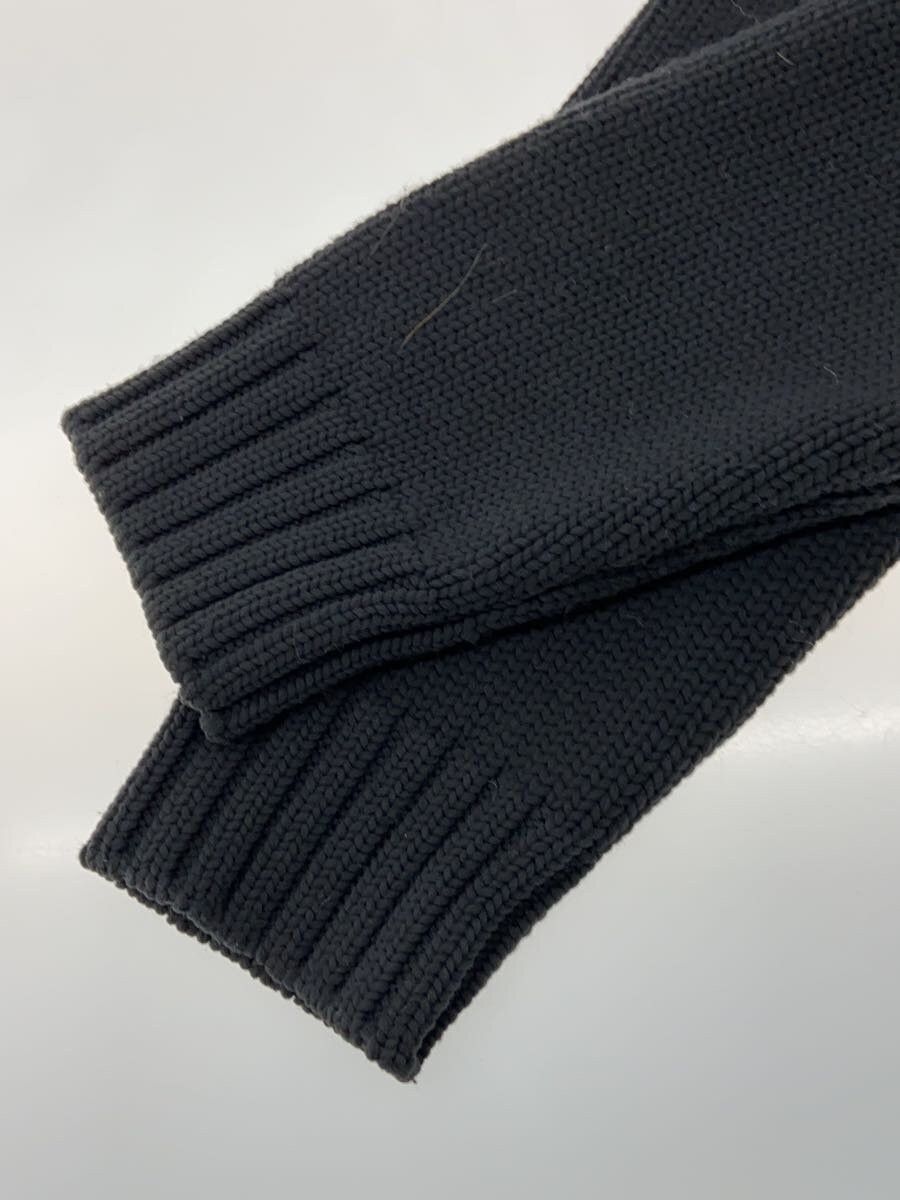 Number (N)ine Cable Knit Zip Knit Sweater Size US L / EU 52-54 / 3 - 3 Thumbnail