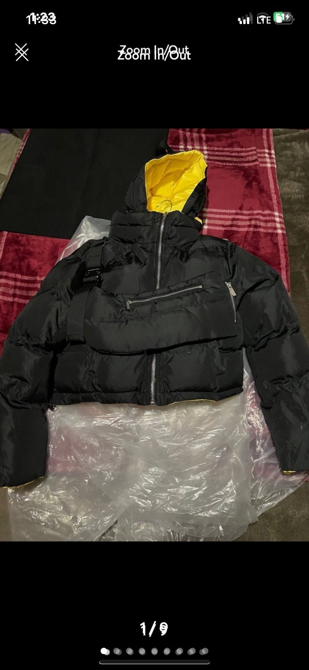 Maniere De Vior Maneire De VOIR Exclusive Jacket (Size 6) Size S / US 4 / IT 40 - 1 Thumbnail