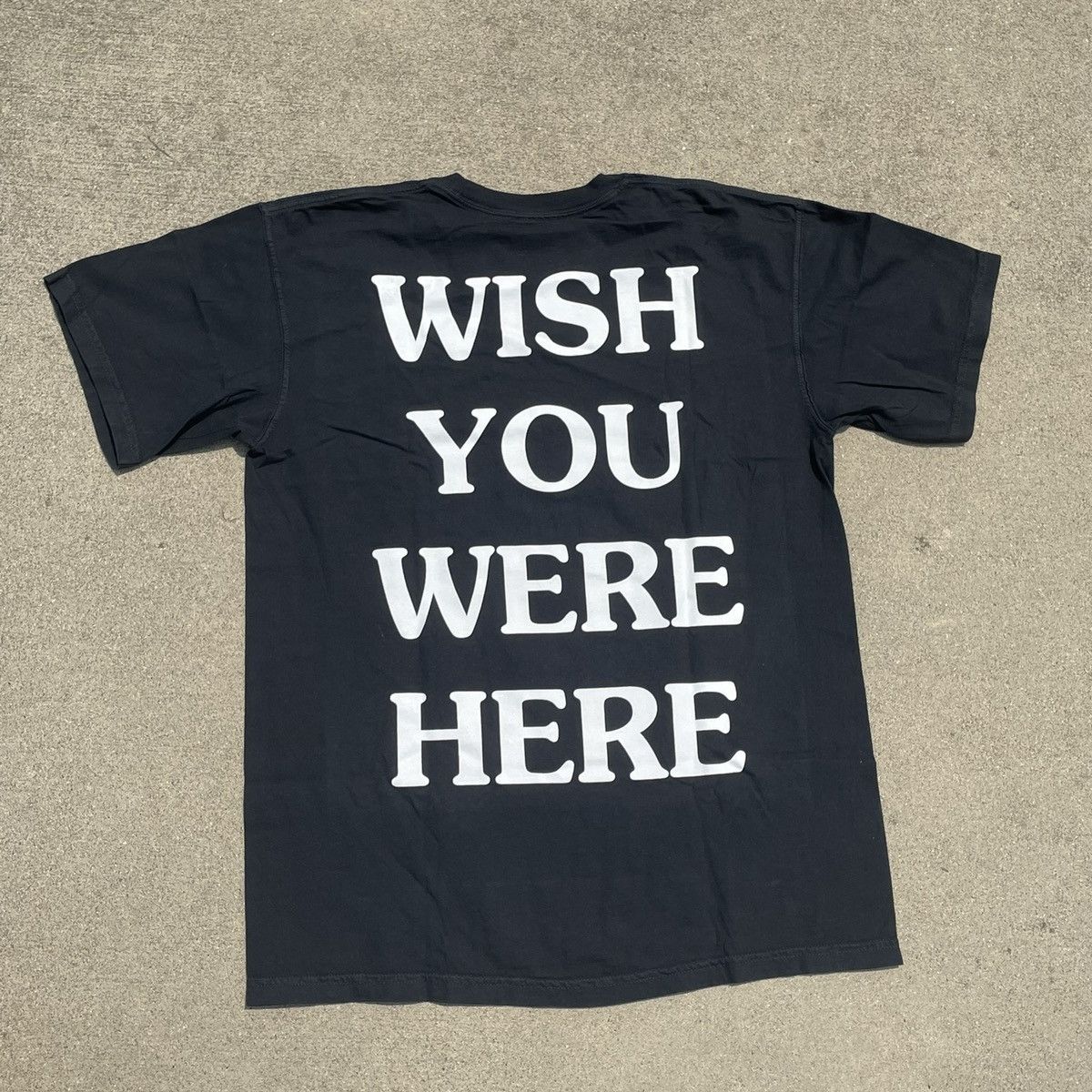 Travis Scott Travis Scott Astroworld Original Wish You Were Here2018 Size US S / EU 44-46 / 1 - 7 Thumbnail