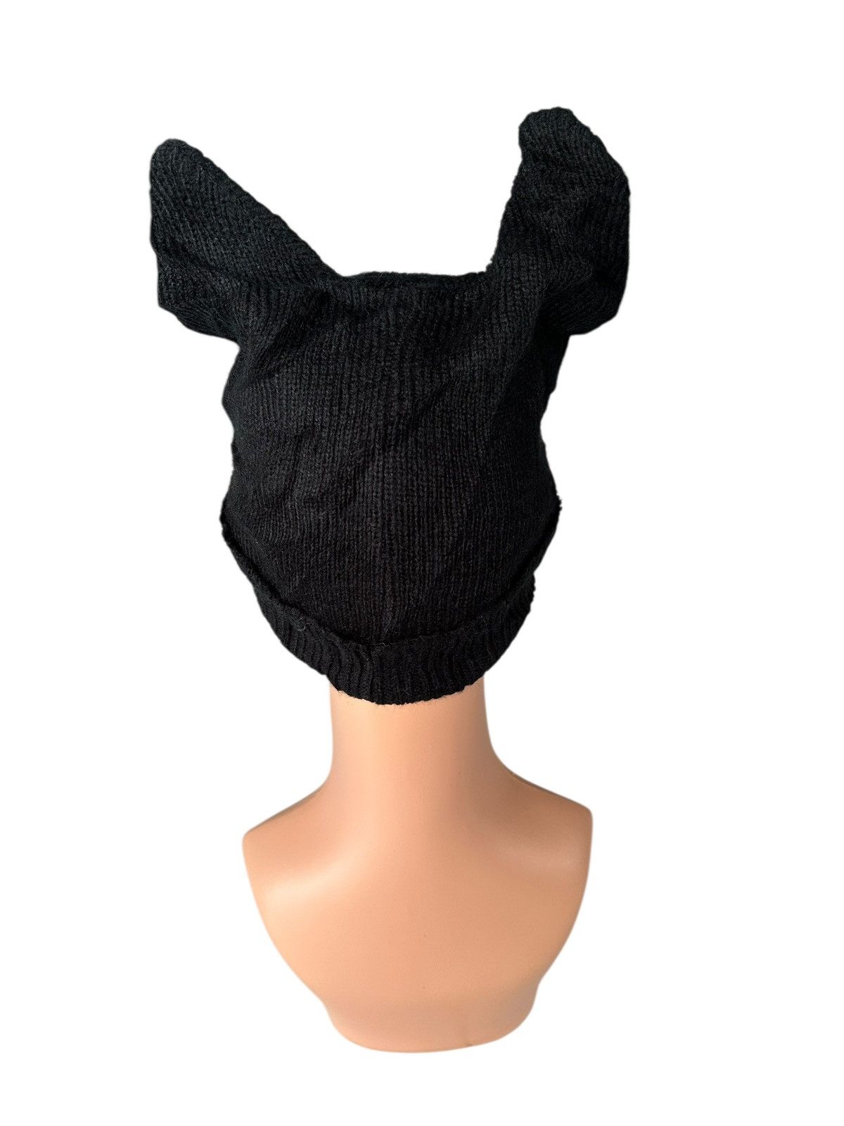 Japanese Brand × Kapital × Vintage Horn Devil Japanese Punk Style Beanie Hats Size ONE SIZE - 4 Thumbnail