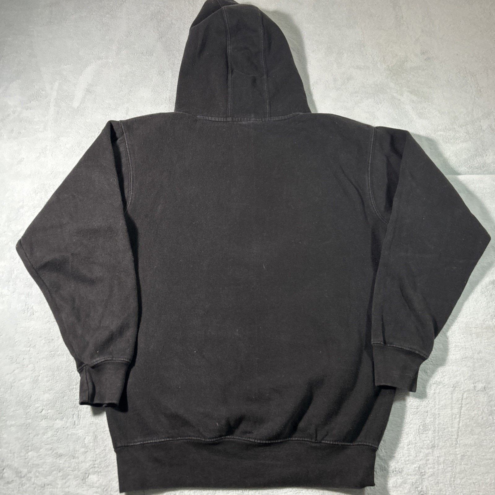 Gildan Raiders NFL Hoodie Mens Small Pullover Salute Shield Vintage Size US S / EU 44-46 / 1 - 3 Thumbnail