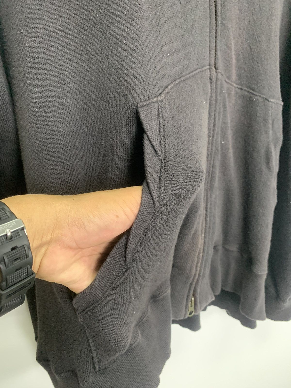 Issey Miyake × Tsumori Chisato Vintage Tsumori Chisato oversize Hoodies Size M / US 6-8 / IT 42-44 - 7 Thumbnail