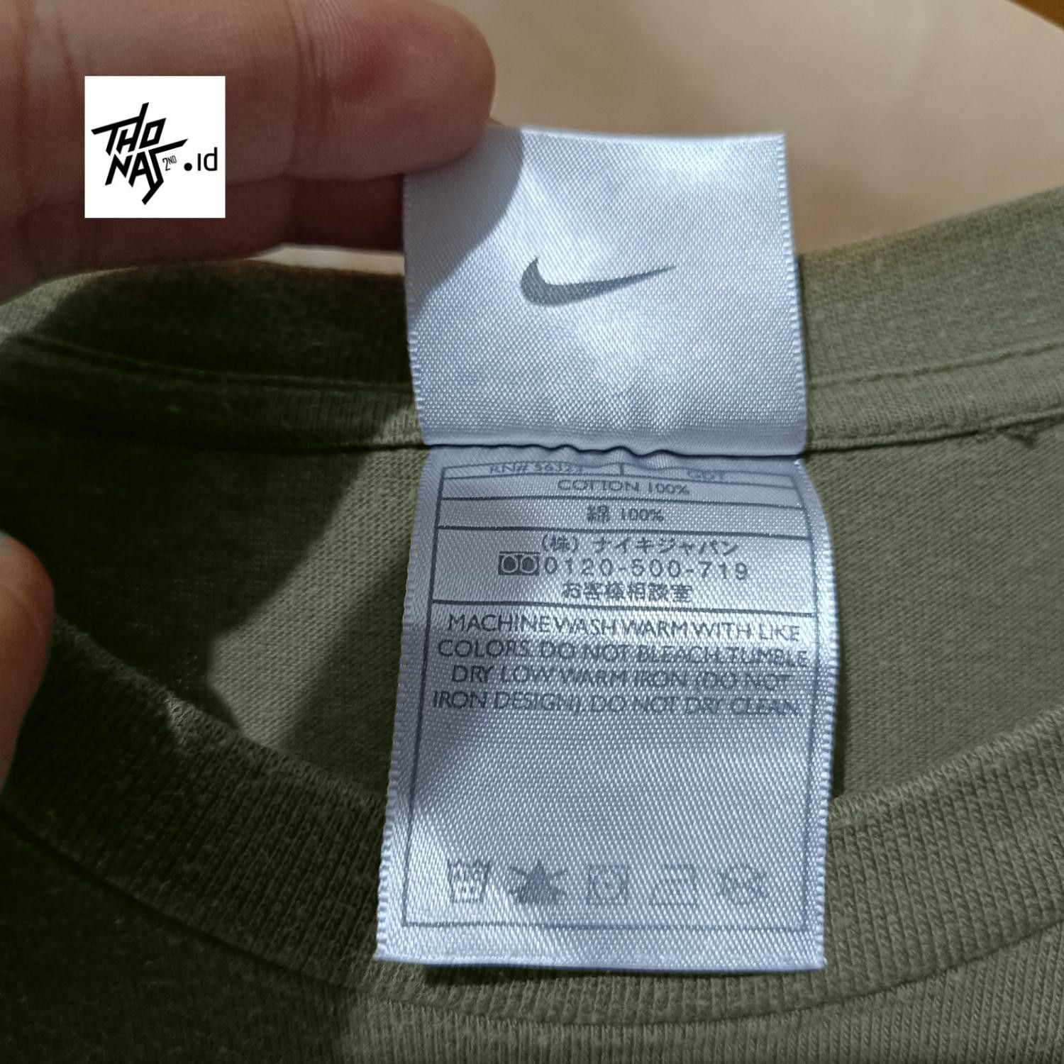 Nike Vintage Y2k Nike You Chicken just do it Size US L / EU 52-54 / 3 - 5 Thumbnail