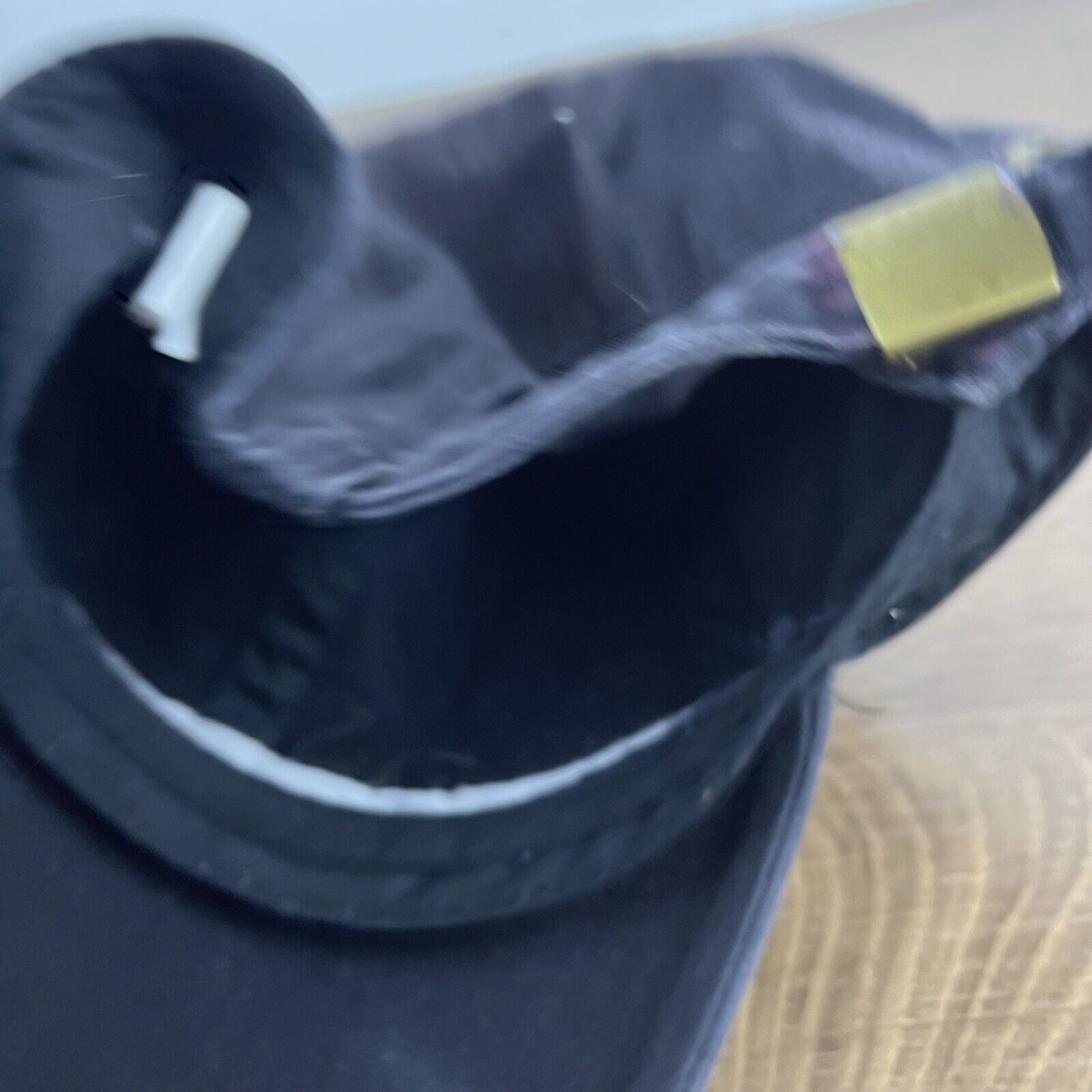 Other Black Casual Baseball Hat Black Cap Hat Adjustable Hat Black Size ONE SIZE - 17 Thumbnail
