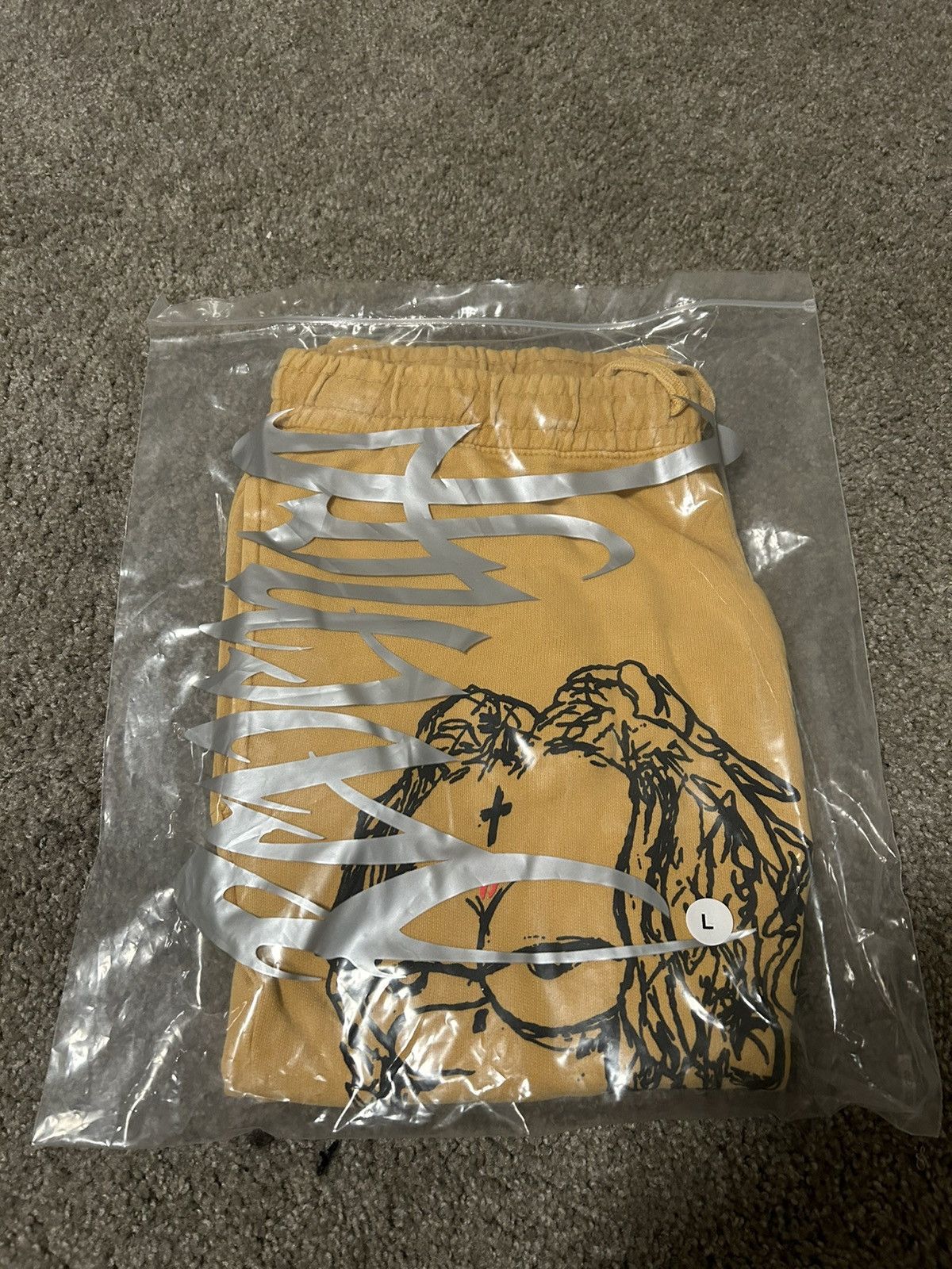 Revenge Revenge x Trippie Red Bart Shorts Size US 32 / EU 48 - 1 Preview