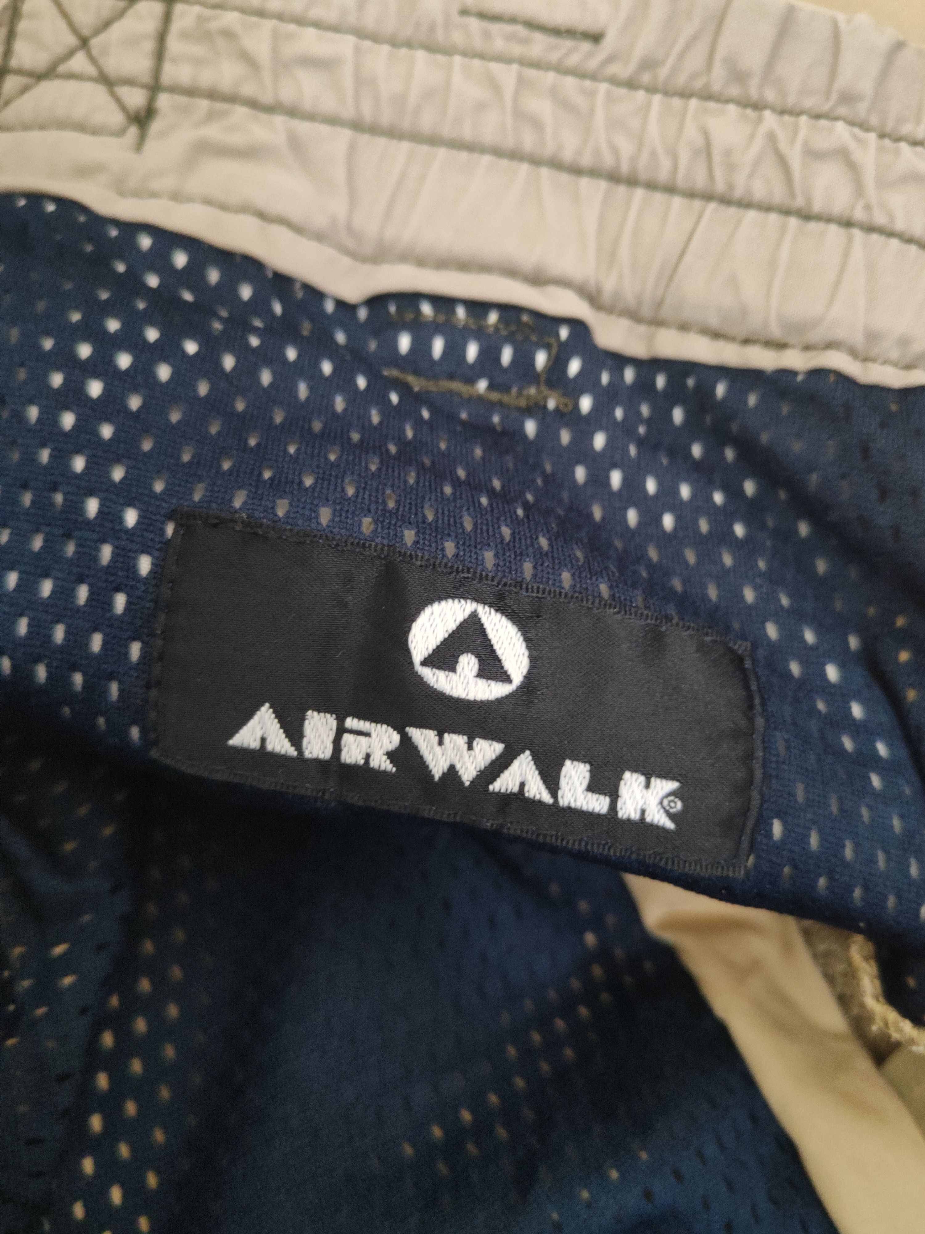 Airwalk Airwalk Beige Multipocket Cargo Pants #S2852 Size US 28 / EU 44 - 13 Thumbnail