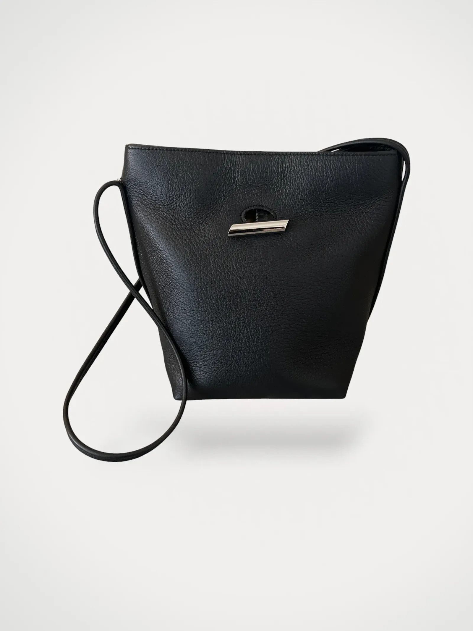 Little Liffner Crossbody Bag in Black, Women's