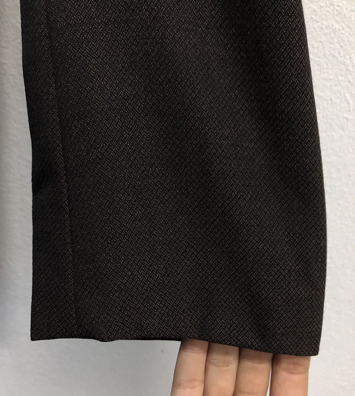 Burberry Burberry London Super 100’s Wool Blazer Made in Japan Size US L / EU 52-54 / 3 - 8 Thumbnail