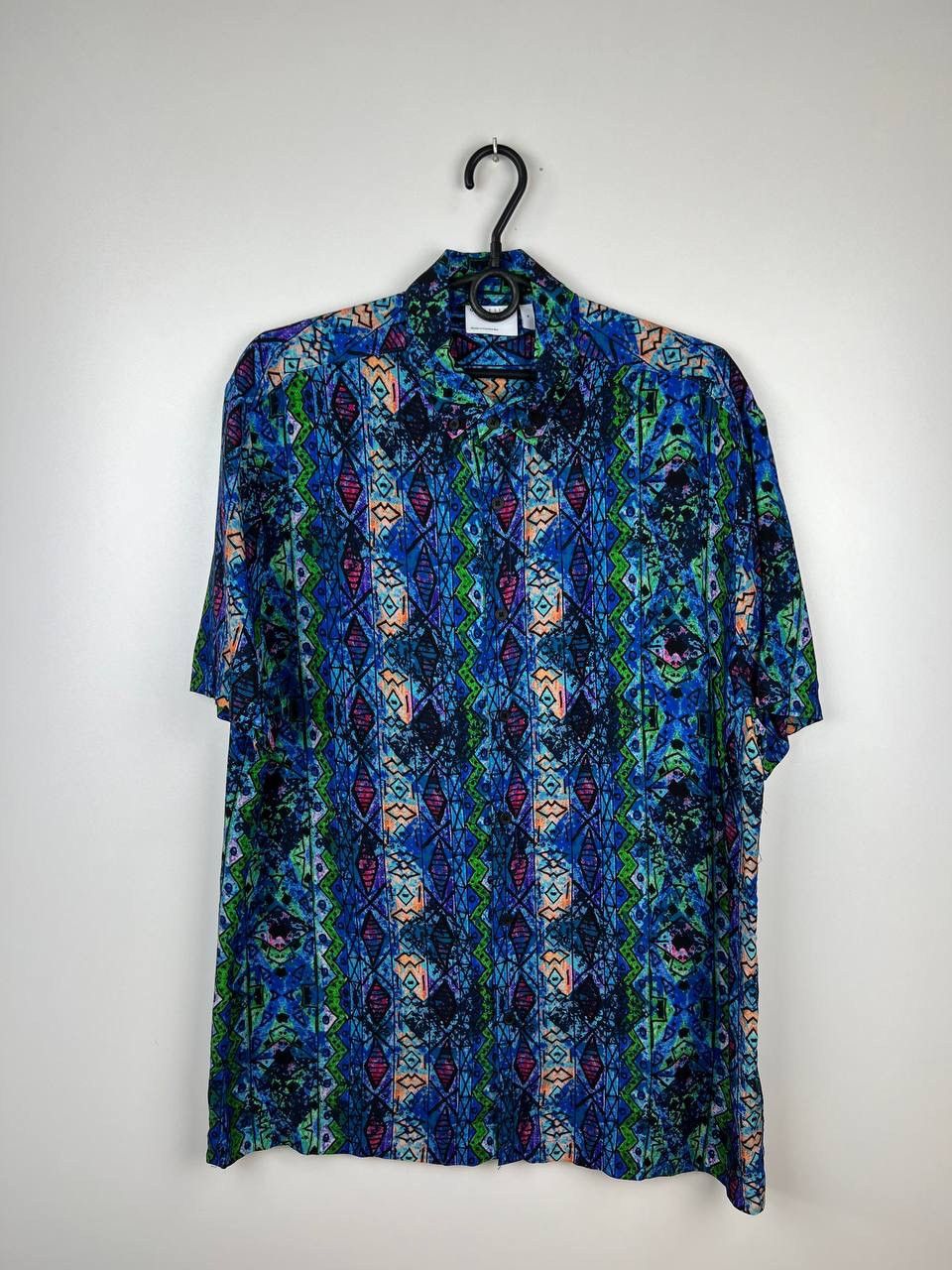 Vintage Crazy shirts streetwear size M Size US M / EU 48-50 / 2 - 1 Thumbnail