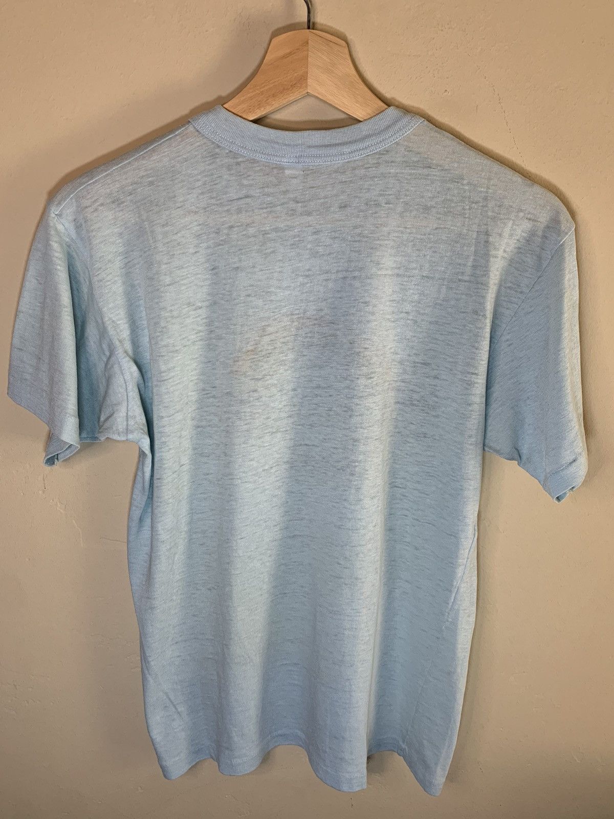 Vintage *RARE* Vintage 1970’s Rick’s Café Negril Jamaica T-Shirt Size US M / EU 48-50 / 2 - 4 Thumbnail