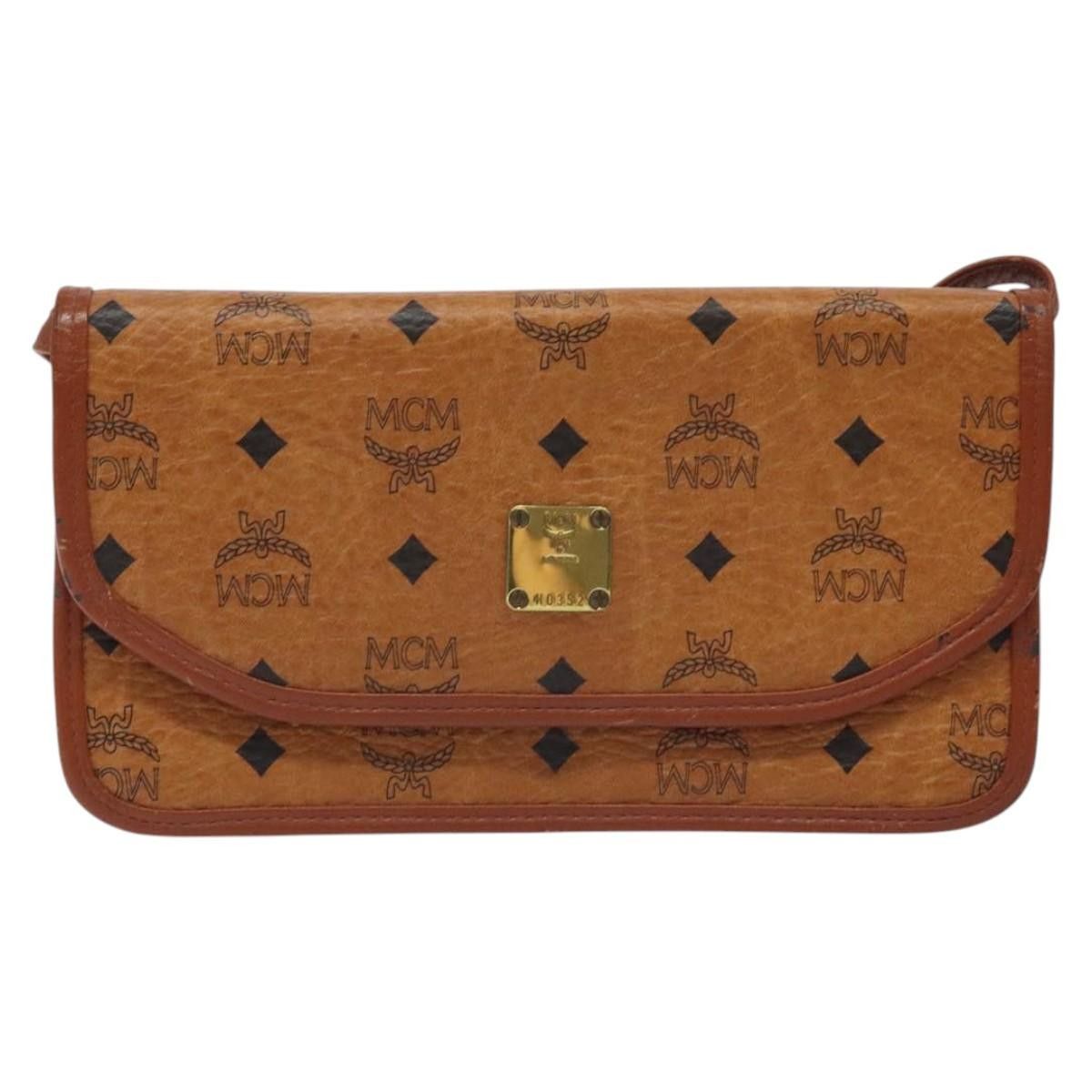MCM MCM Visetos shoulder Size ONE SIZE - 1 Thumbnail